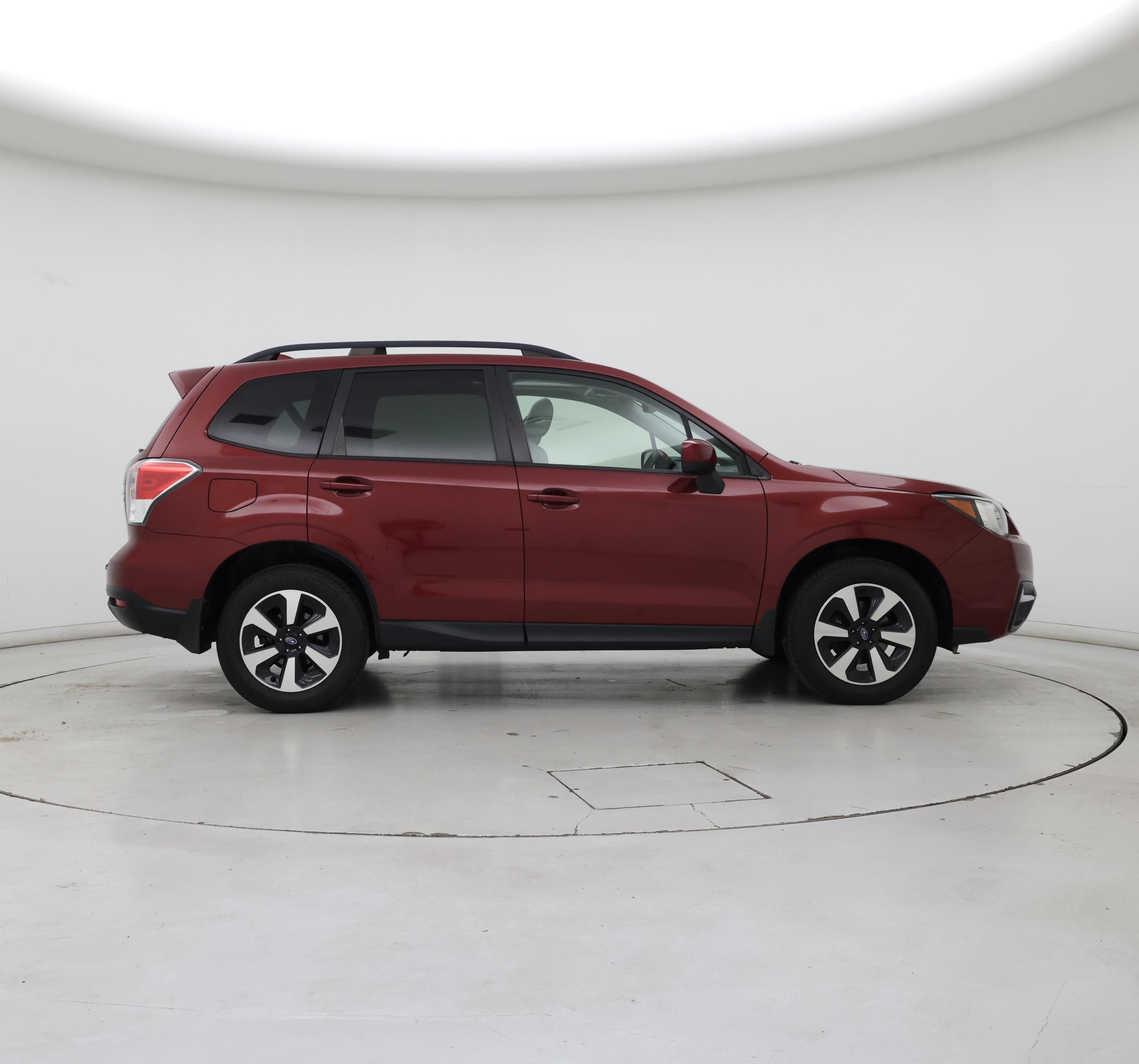 Thumbnail: 2017 Subaru Forester - 7