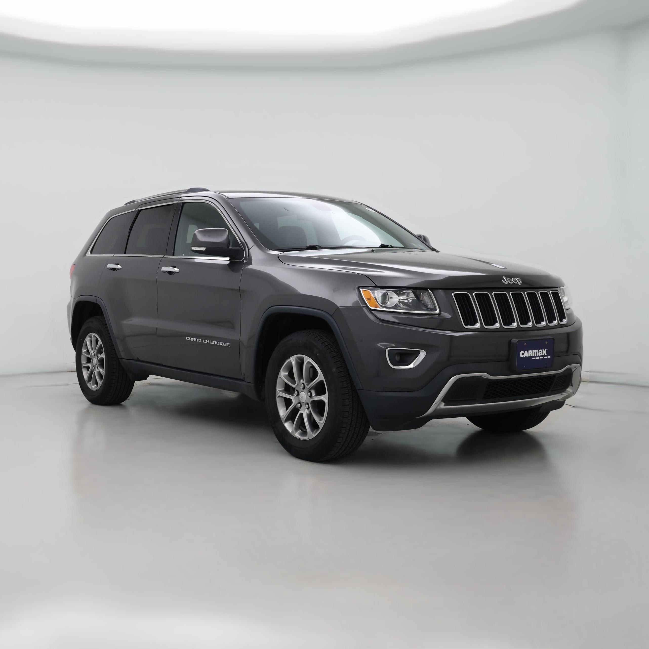 Thumbnail: 2014 Jeep Grand Cherokee - 1