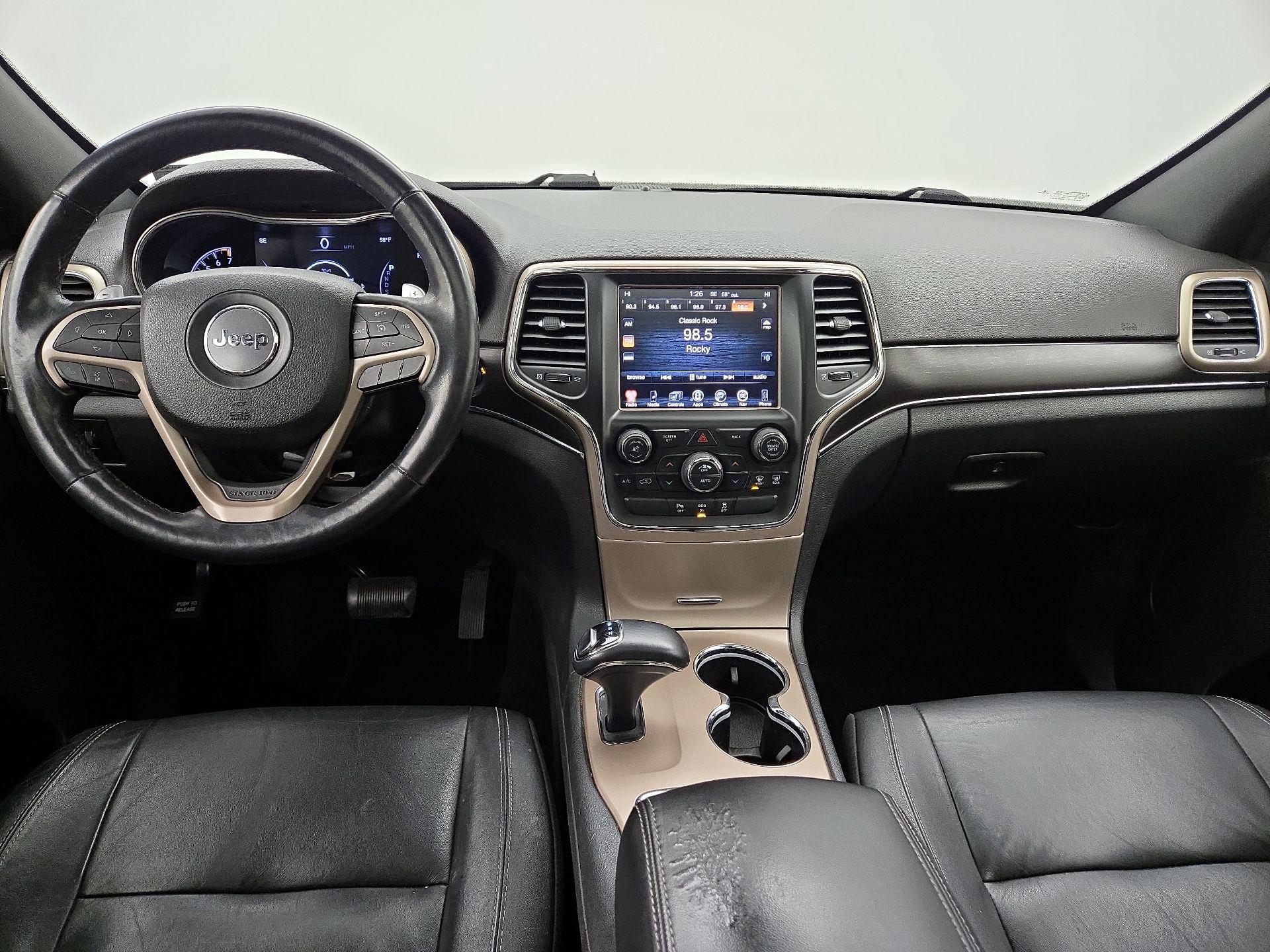 Thumbnail: 2014 Jeep Grand Cherokee - 9