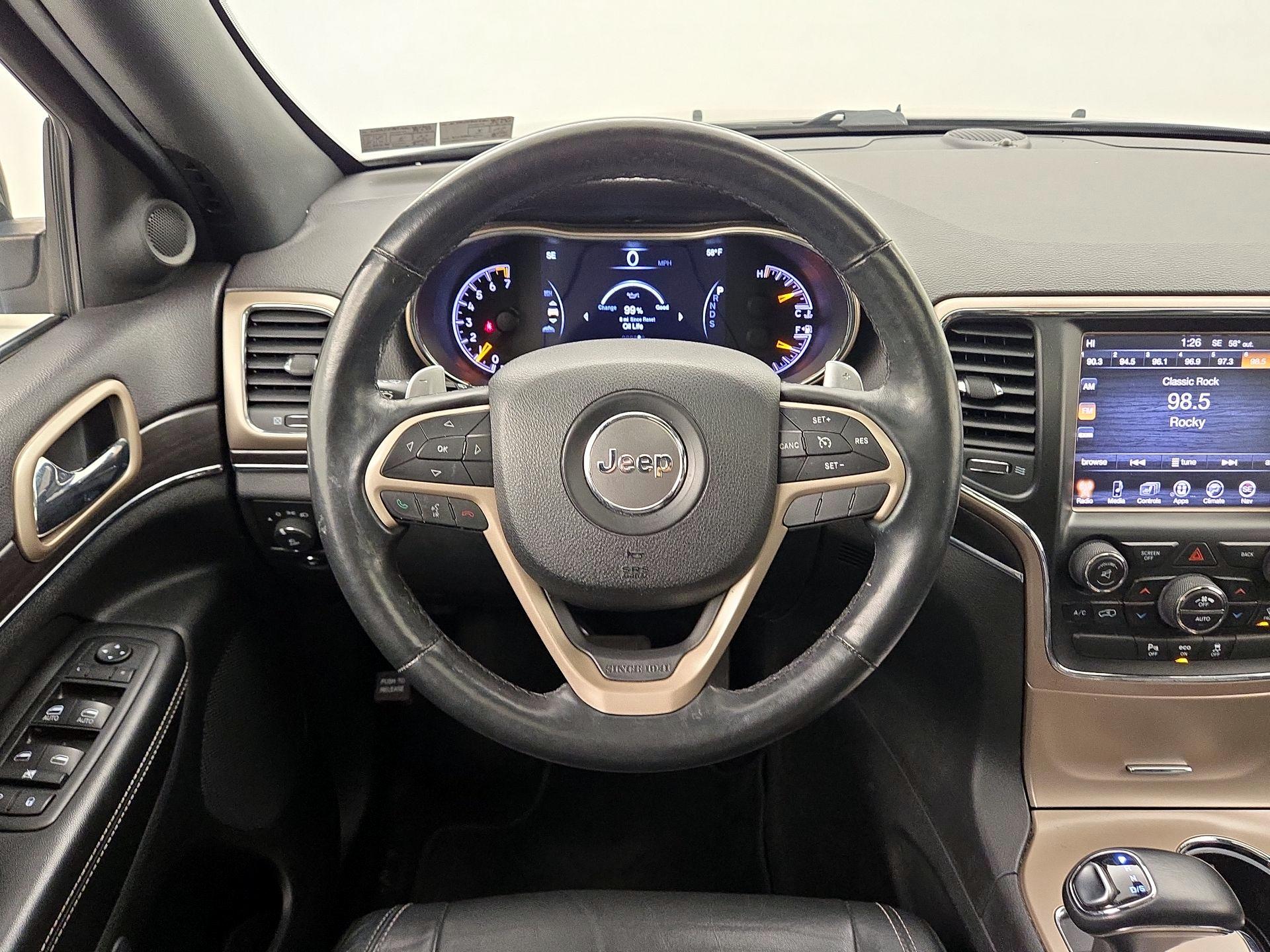 Thumbnail: 2014 Jeep Grand Cherokee - 10