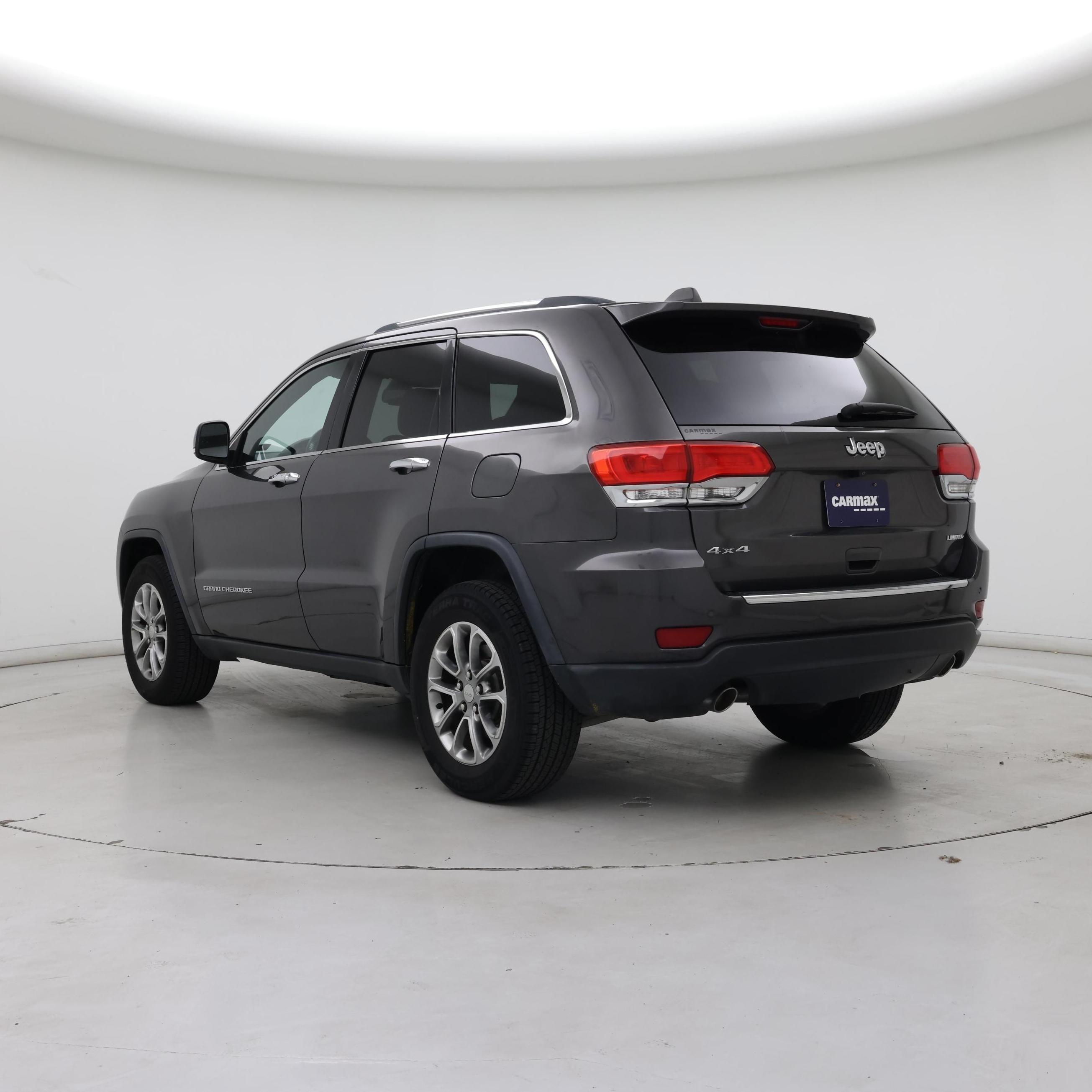 Thumbnail: 2014 Jeep Grand Cherokee - 2
