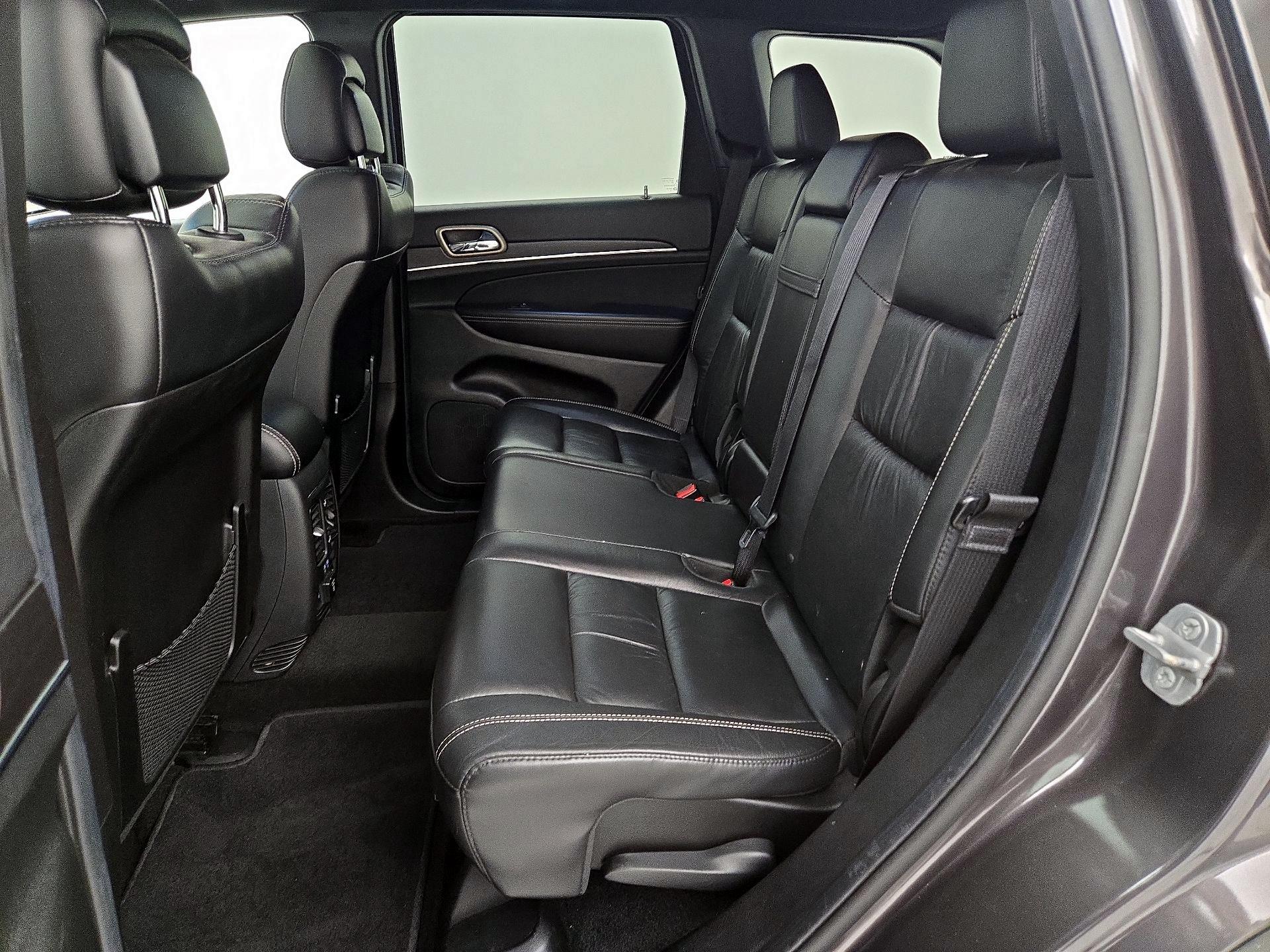 Thumbnail: 2014 Jeep Grand Cherokee - 20