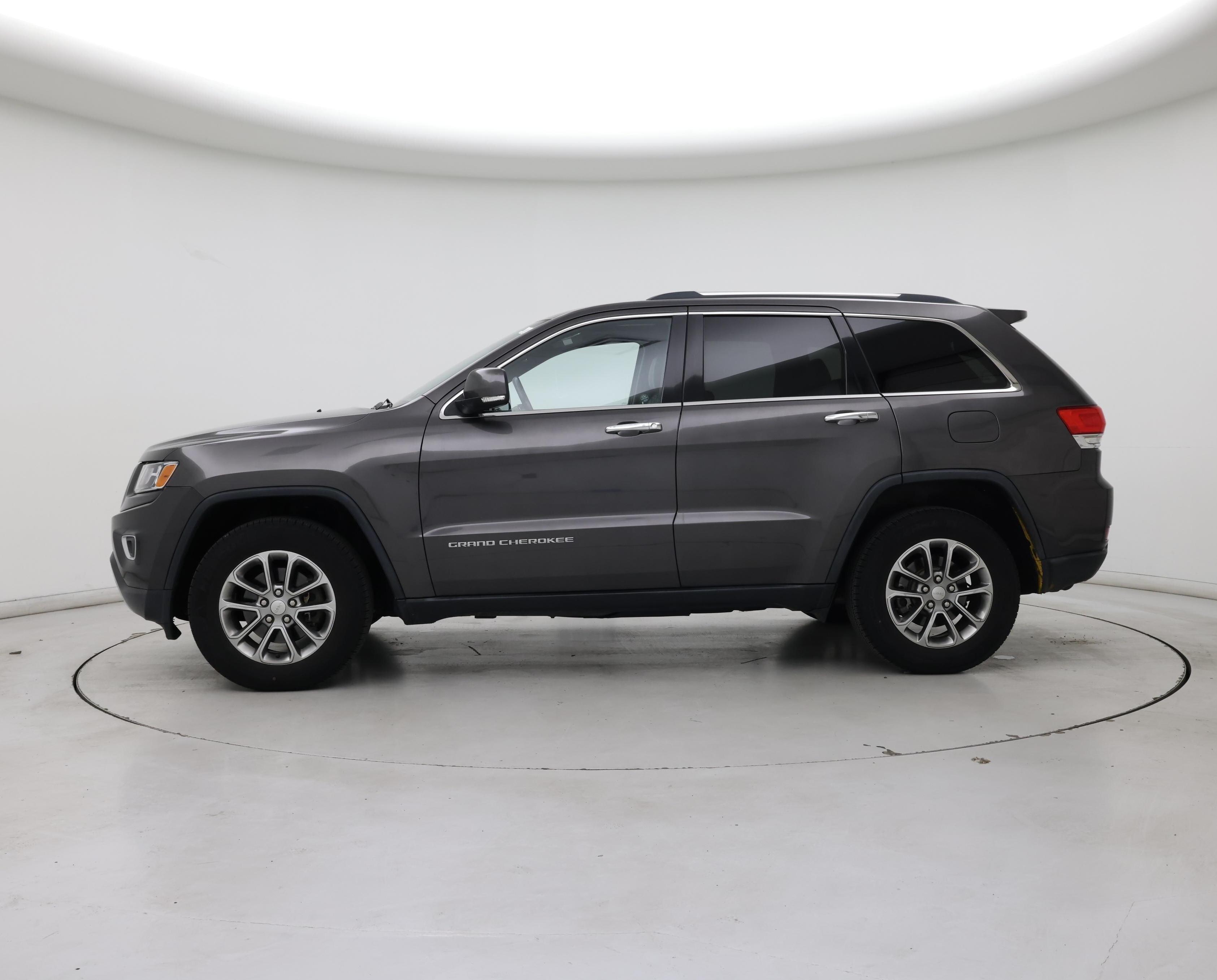 Thumbnail: 2014 Jeep Grand Cherokee - 3
