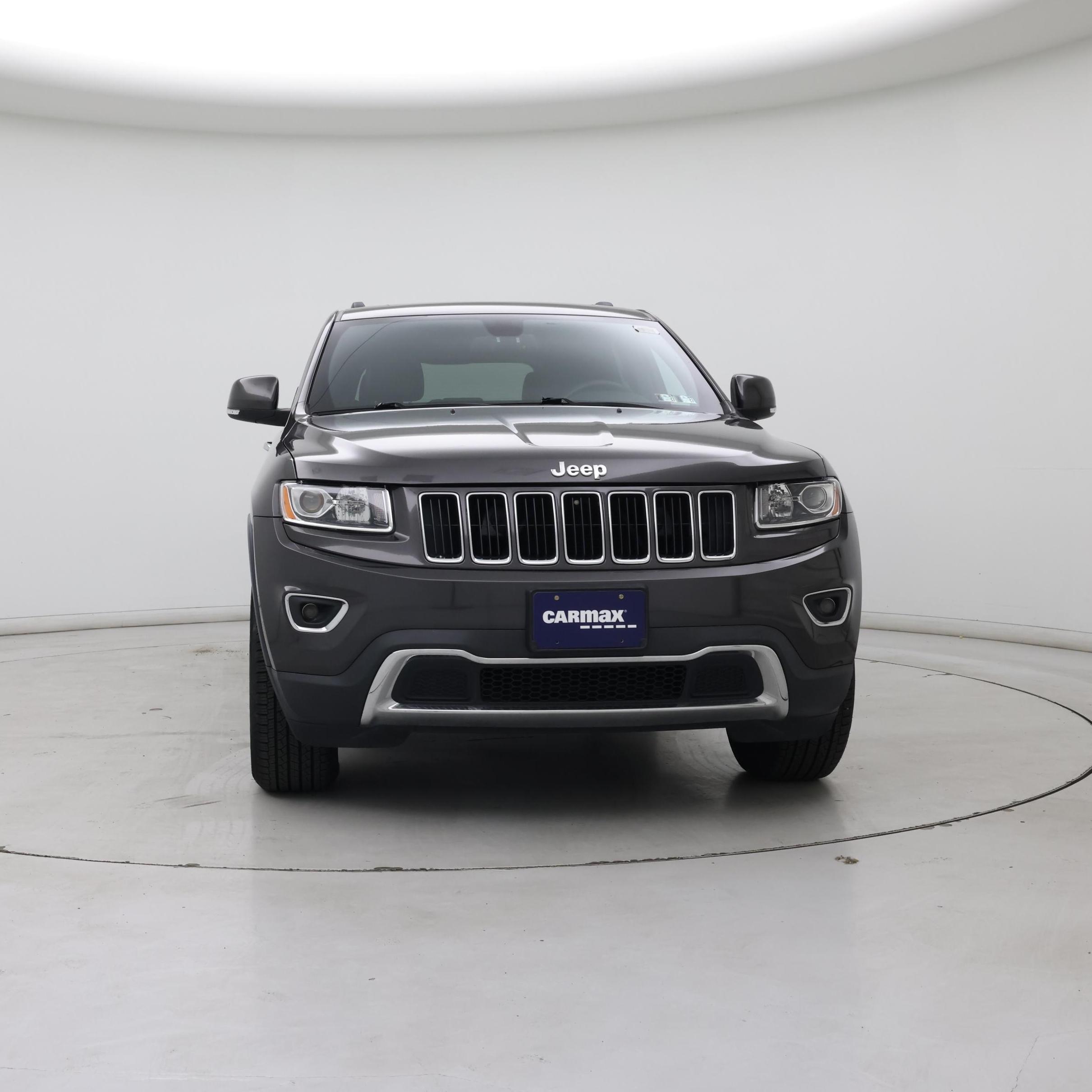 Thumbnail: 2014 Jeep Grand Cherokee - 5