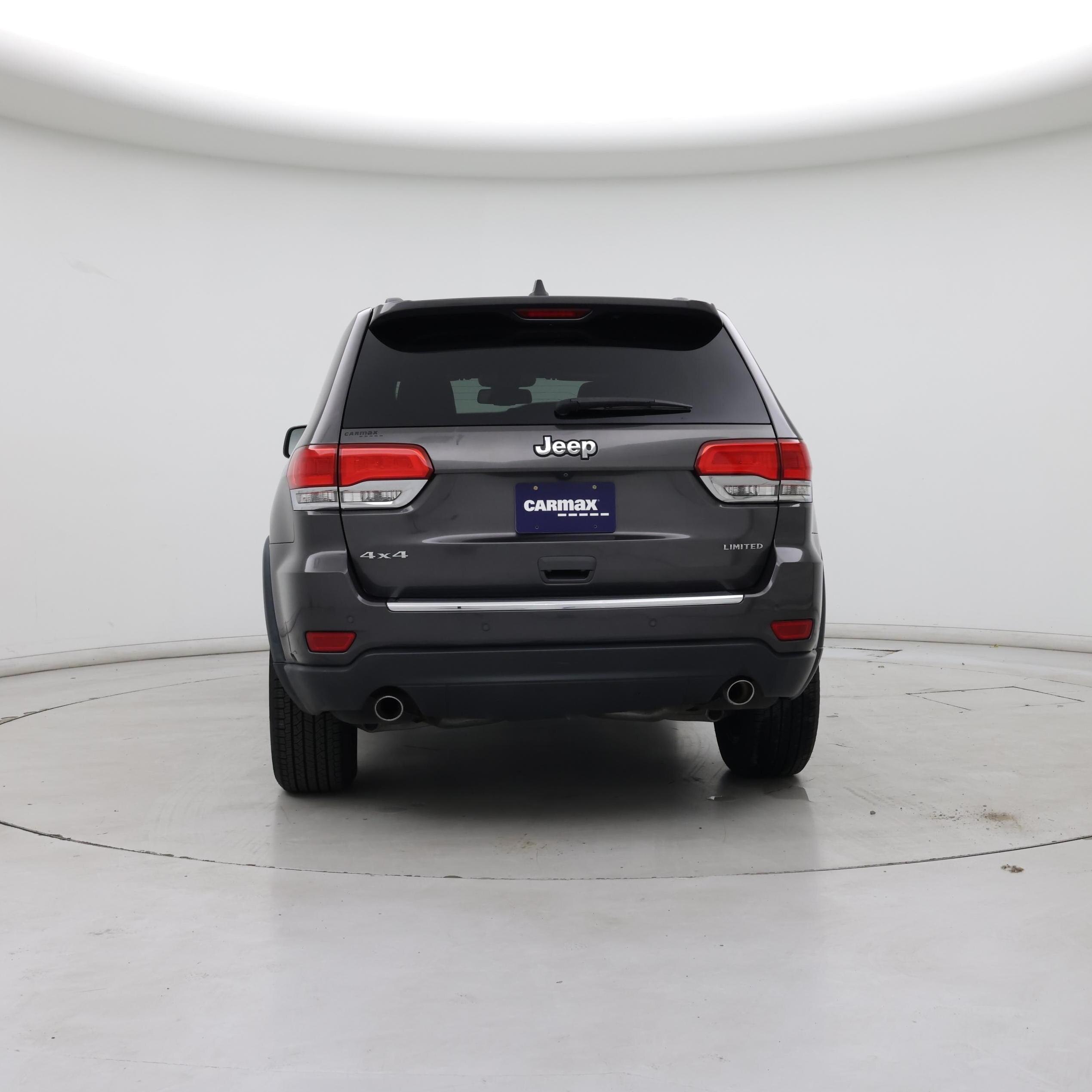 Thumbnail: 2014 Jeep Grand Cherokee - 6