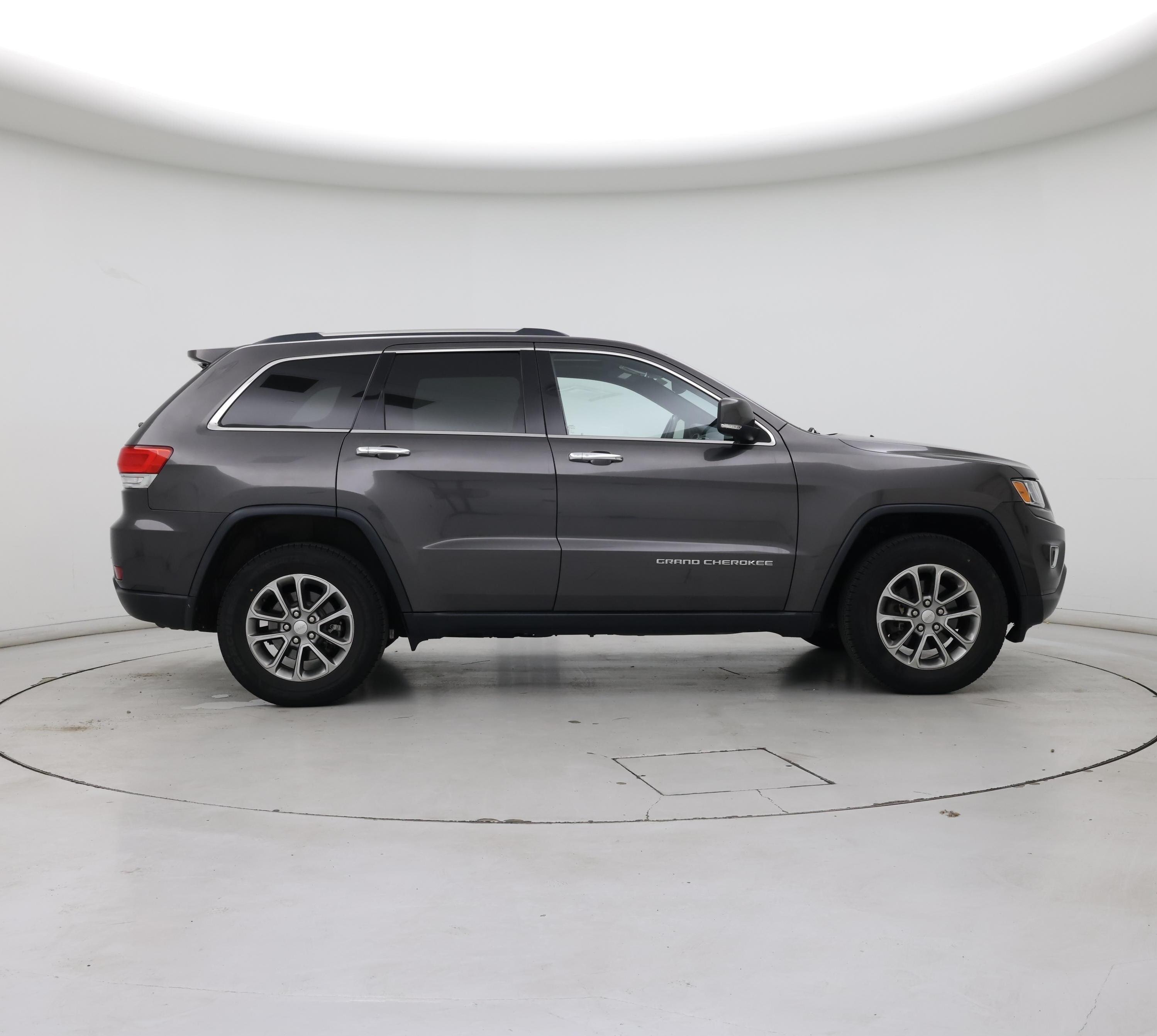 Thumbnail: 2014 Jeep Grand Cherokee - 7