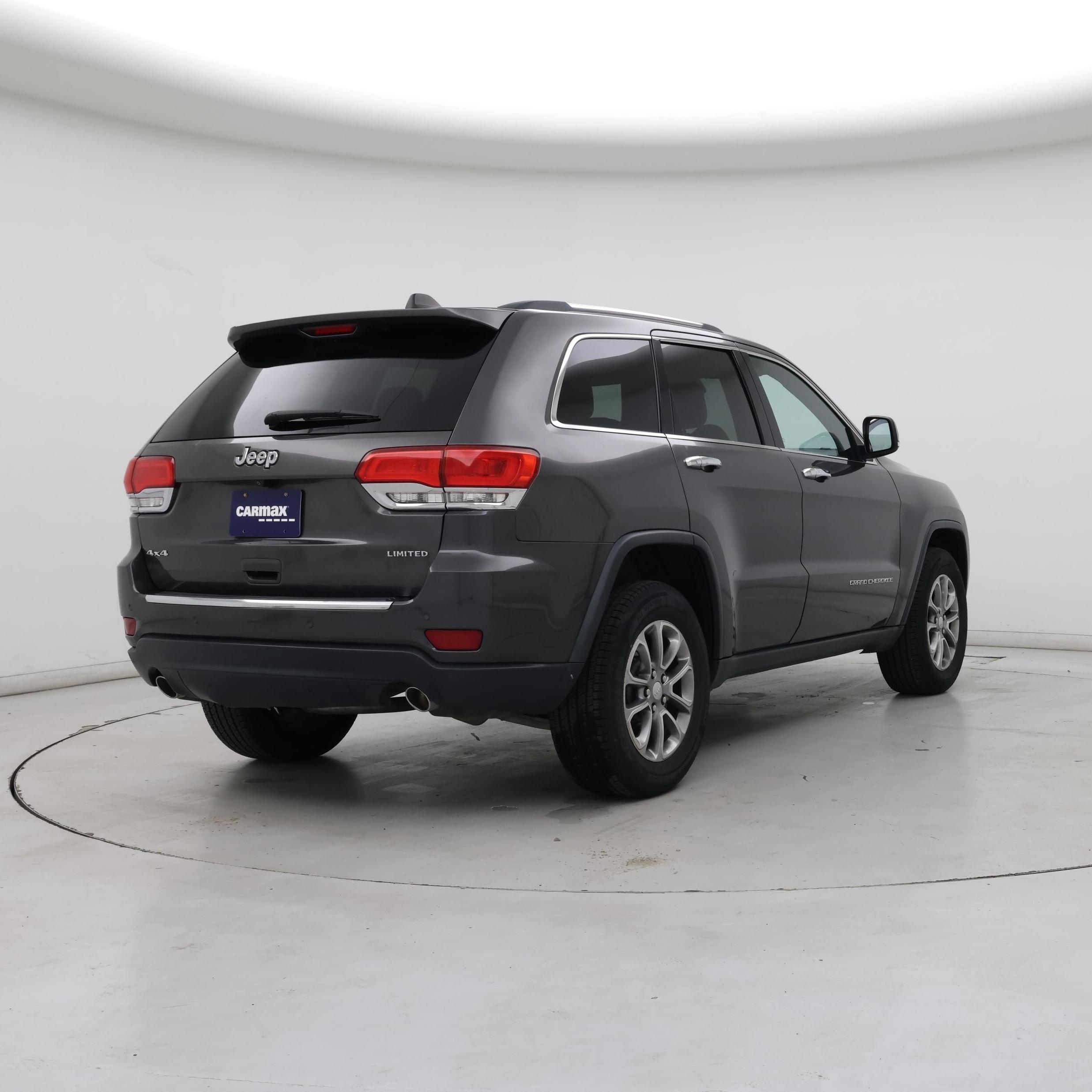 Thumbnail: 2014 Jeep Grand Cherokee - 8