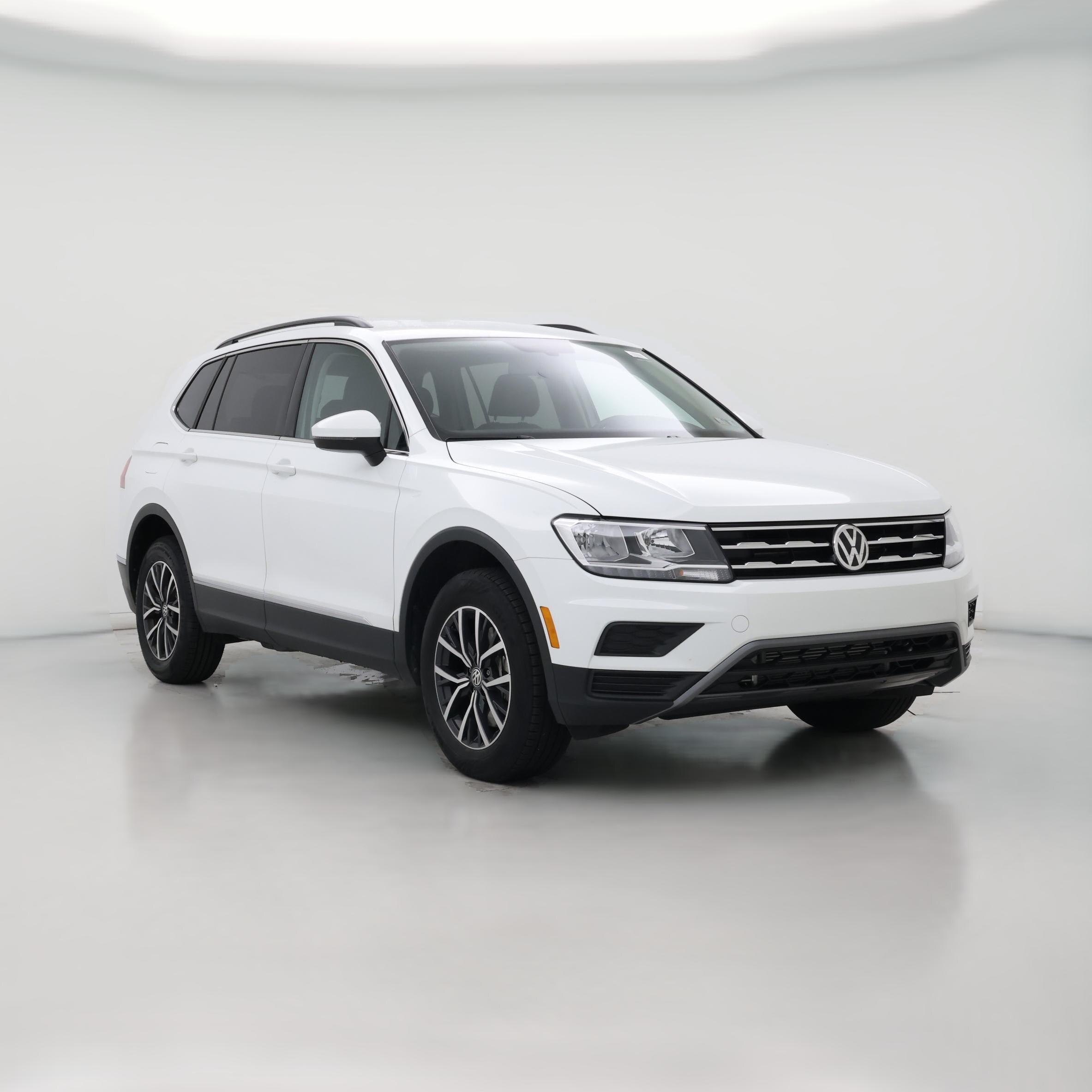 Thumbnail: 2020 Volkswagen Tiguan - 1