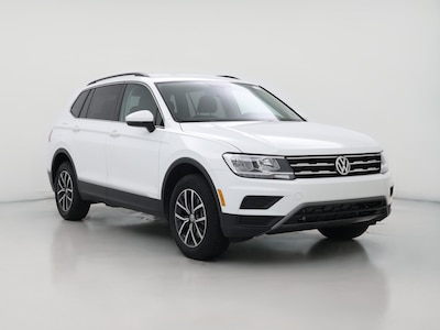 2020 Volkswagen Tiguan SE