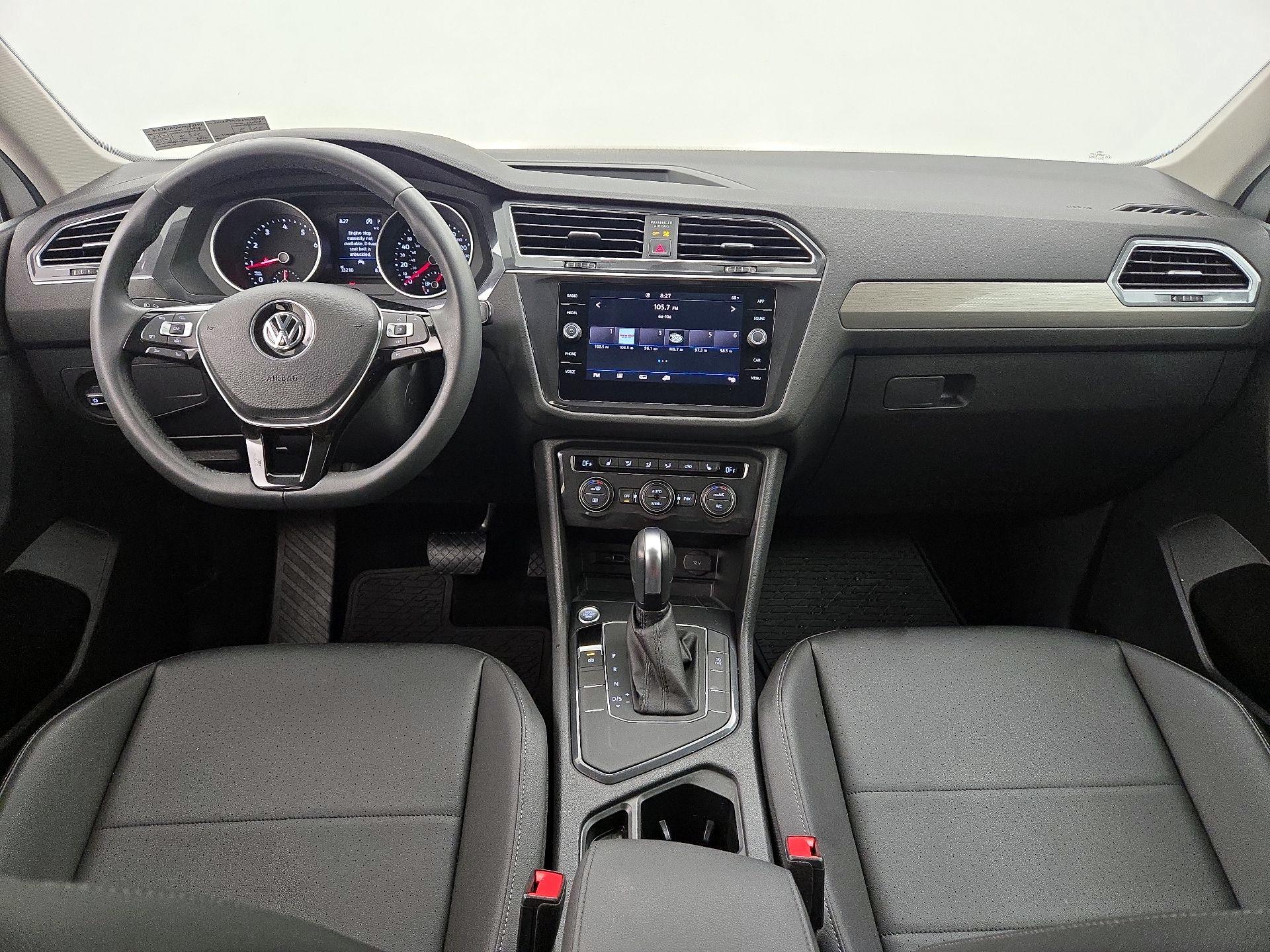 Thumbnail: 2020 Volkswagen Tiguan - 9