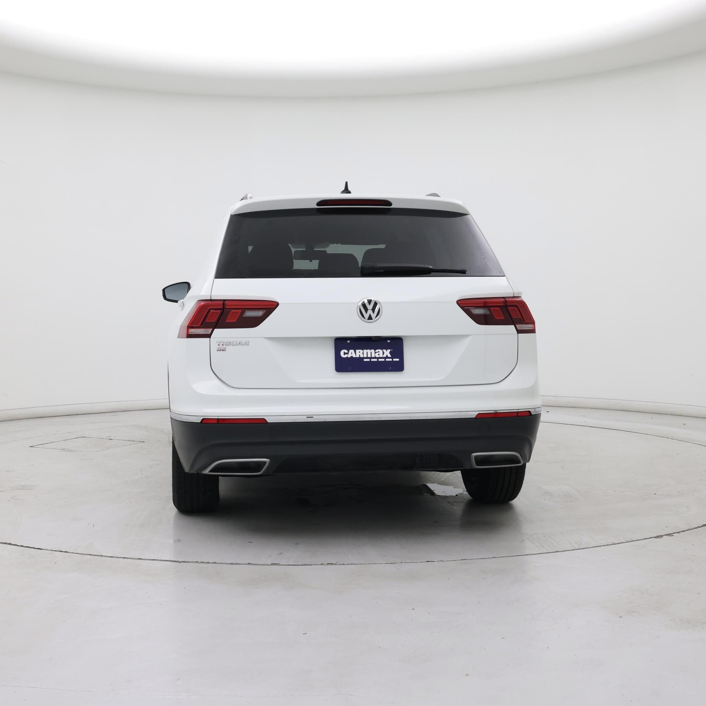 Thumbnail: 2020 Volkswagen Tiguan - 6