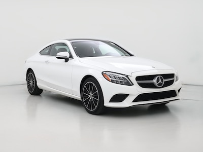 2019 Mercedes-Benz C300