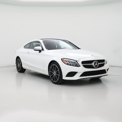 2019 Mercedes-Benz C300