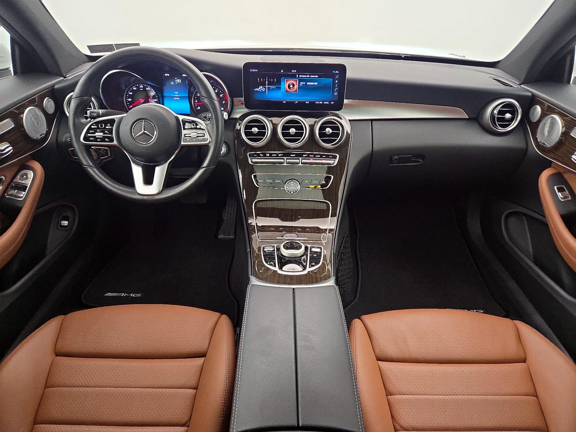 Thumbnail: 2019 Mercedes-Benz C-Class - 9
