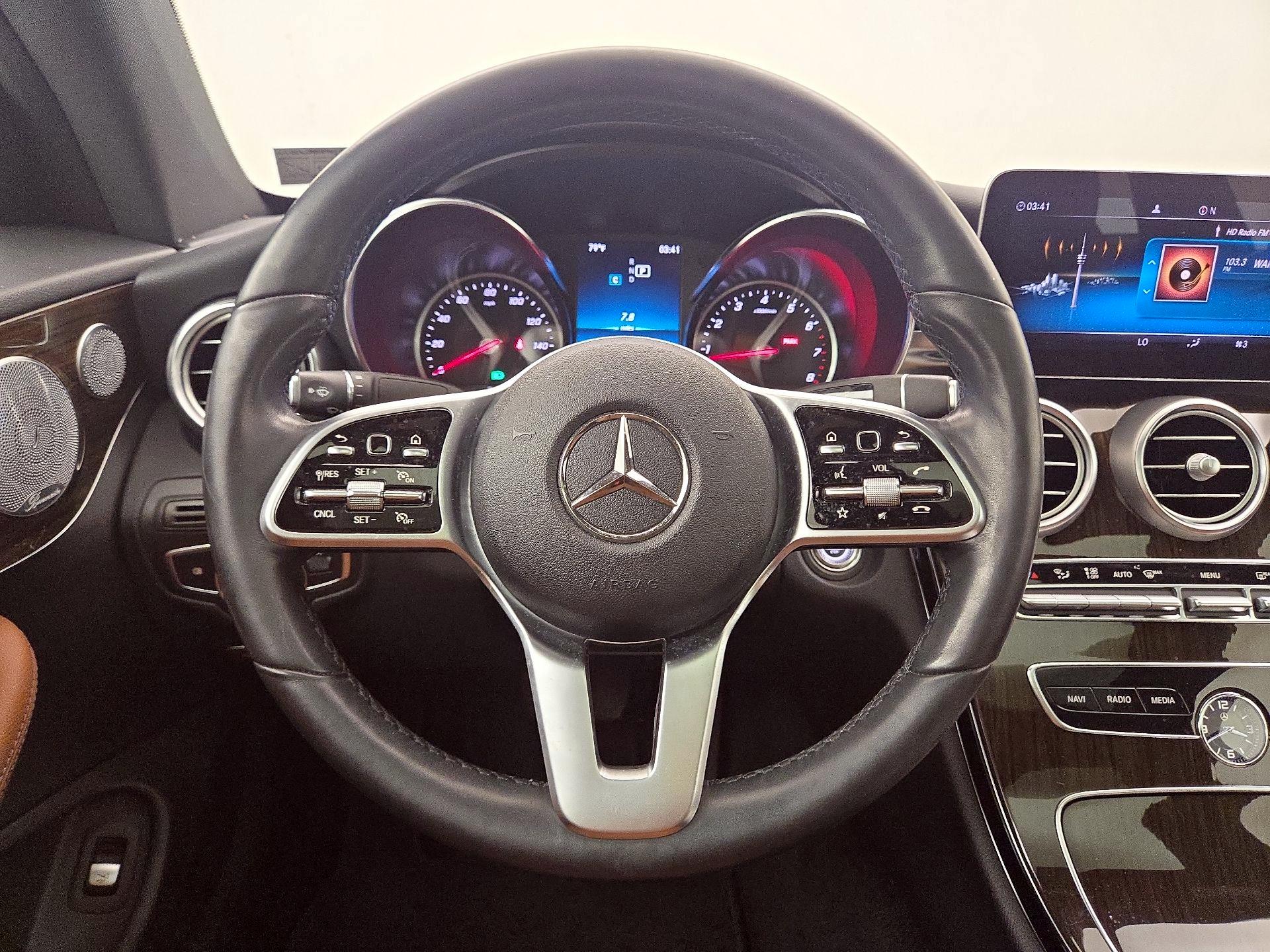 Thumbnail: 2019 Mercedes-Benz C-Class - 10