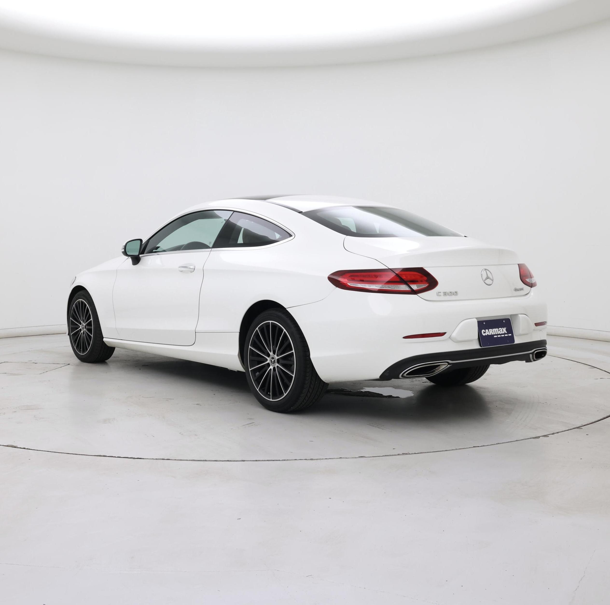 Thumbnail: 2019 Mercedes-Benz C-Class - 2