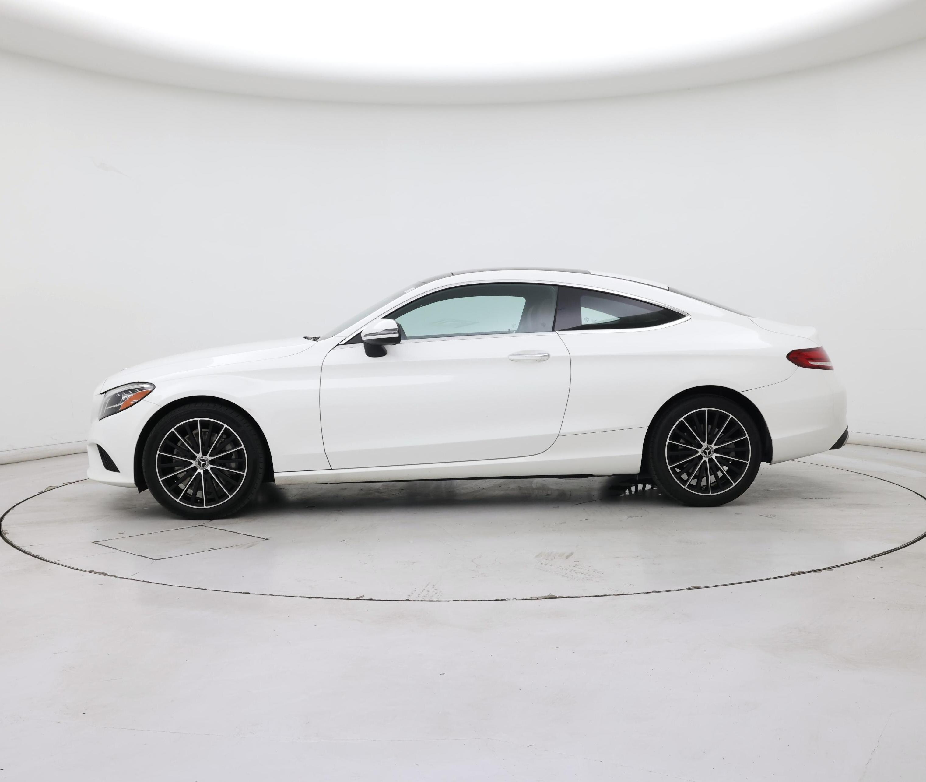 Thumbnail: 2019 Mercedes-Benz C-Class - 3
