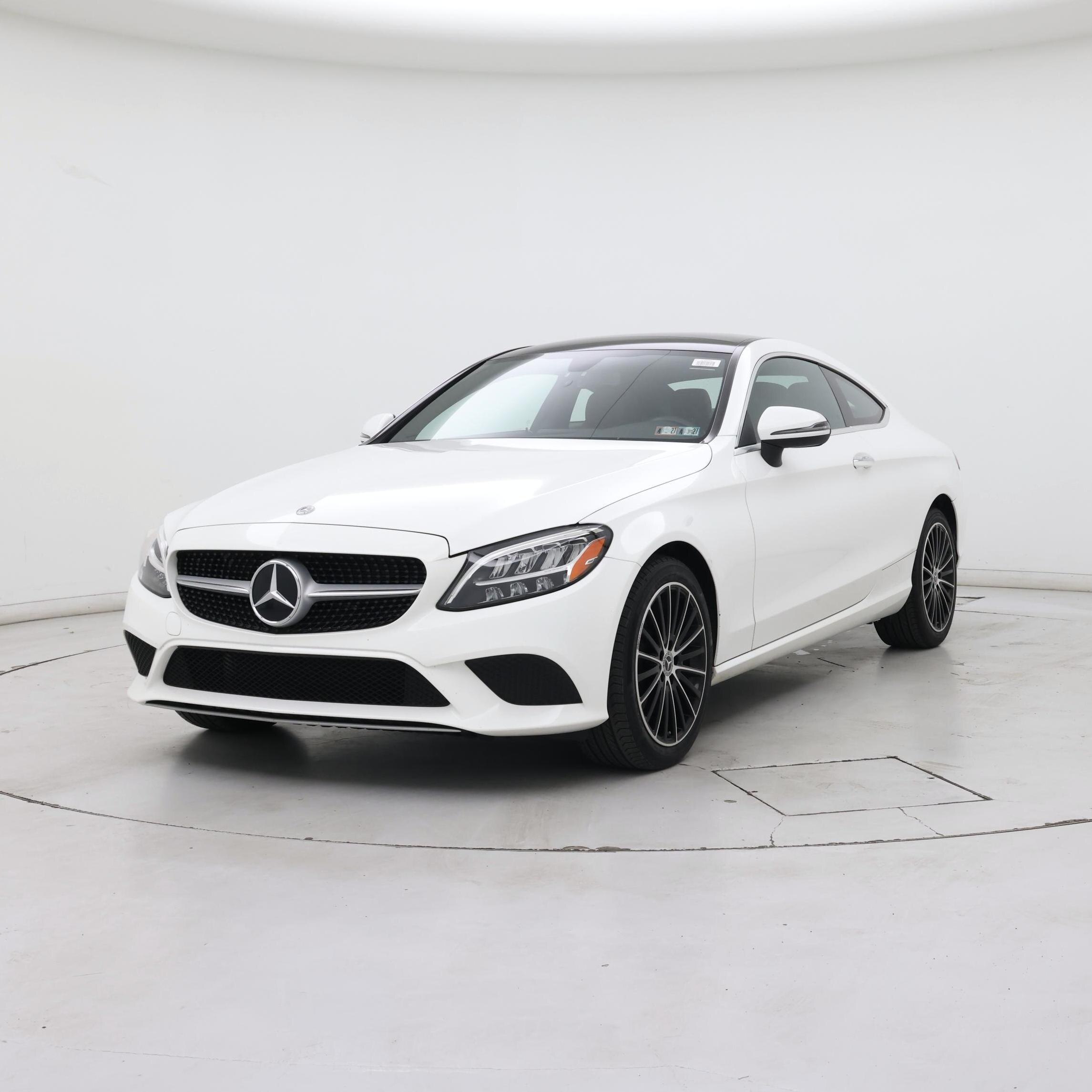 Thumbnail: 2019 Mercedes-Benz C-Class - 4