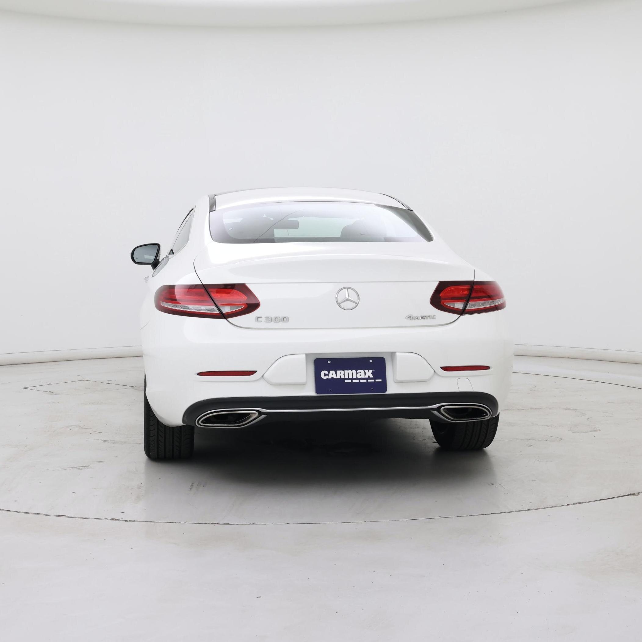 Thumbnail: 2019 Mercedes-Benz C-Class - 6