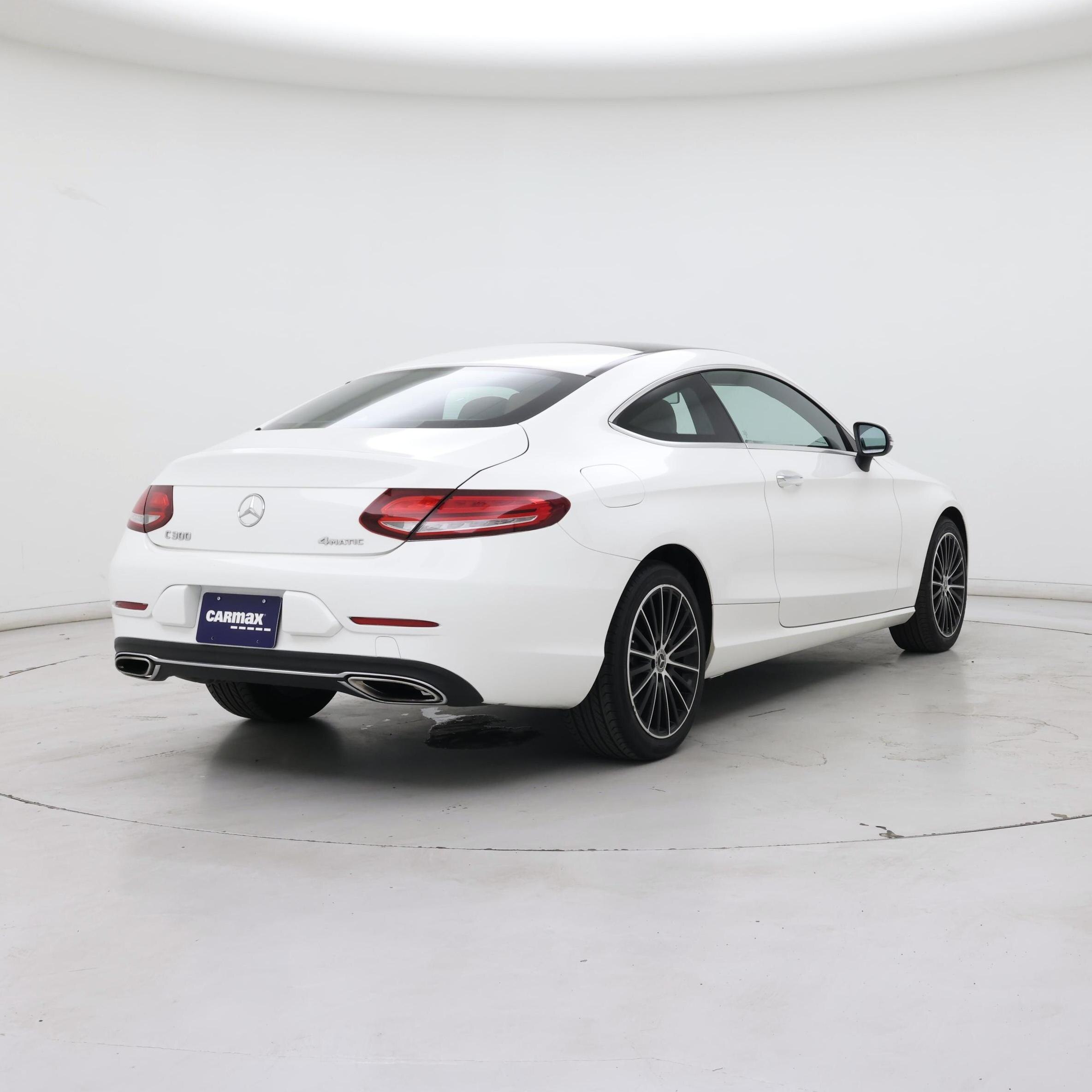 Thumbnail: 2019 Mercedes-Benz C-Class - 8