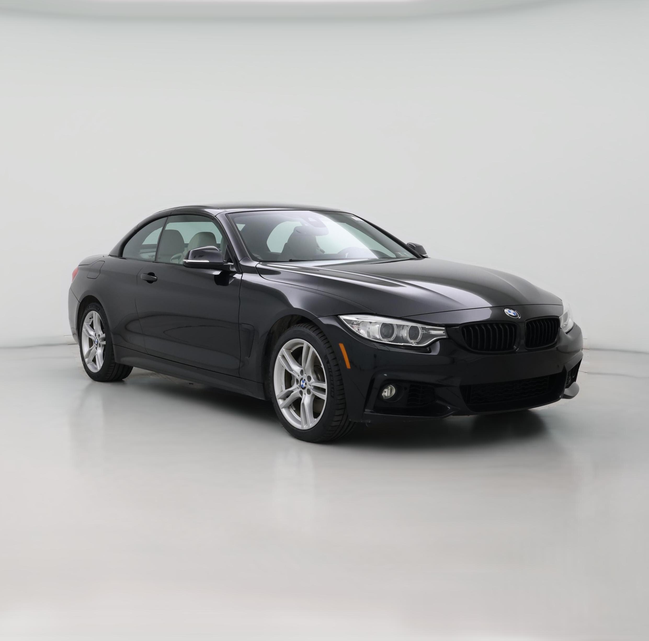 Thumbnail: 2017 BMW 4 Series - 1
