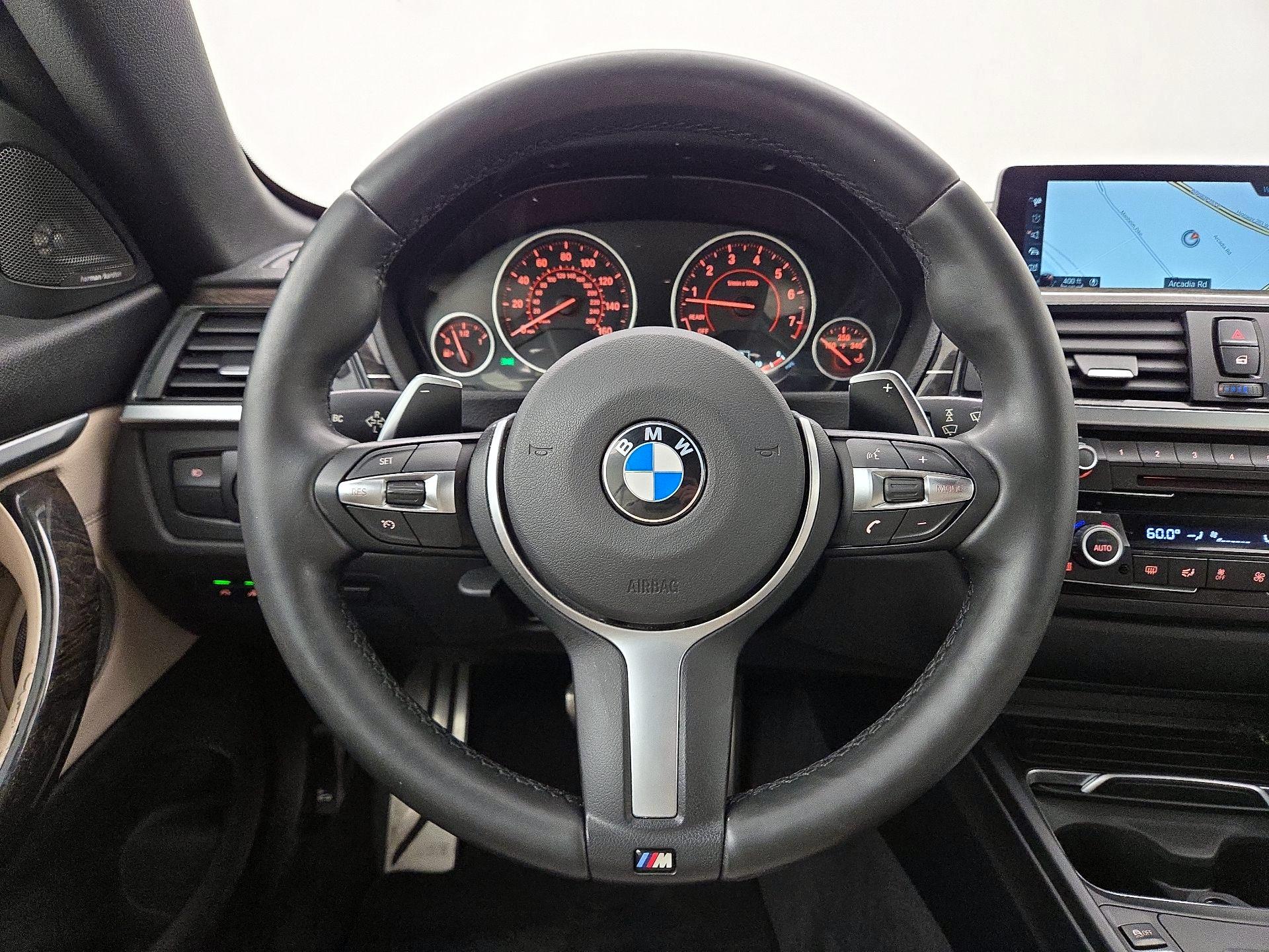 Thumbnail: 2017 BMW 4 Series - 10