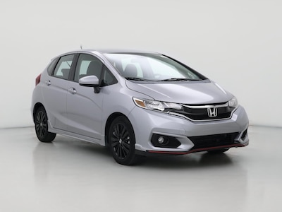 2018 Honda Fit Sport