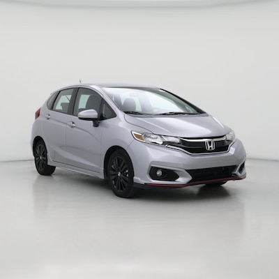 2018 Honda Fit Sport