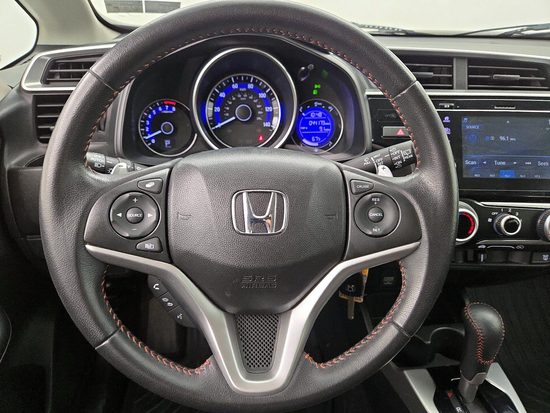 Thumbnail: 2018 Honda Fit - 10