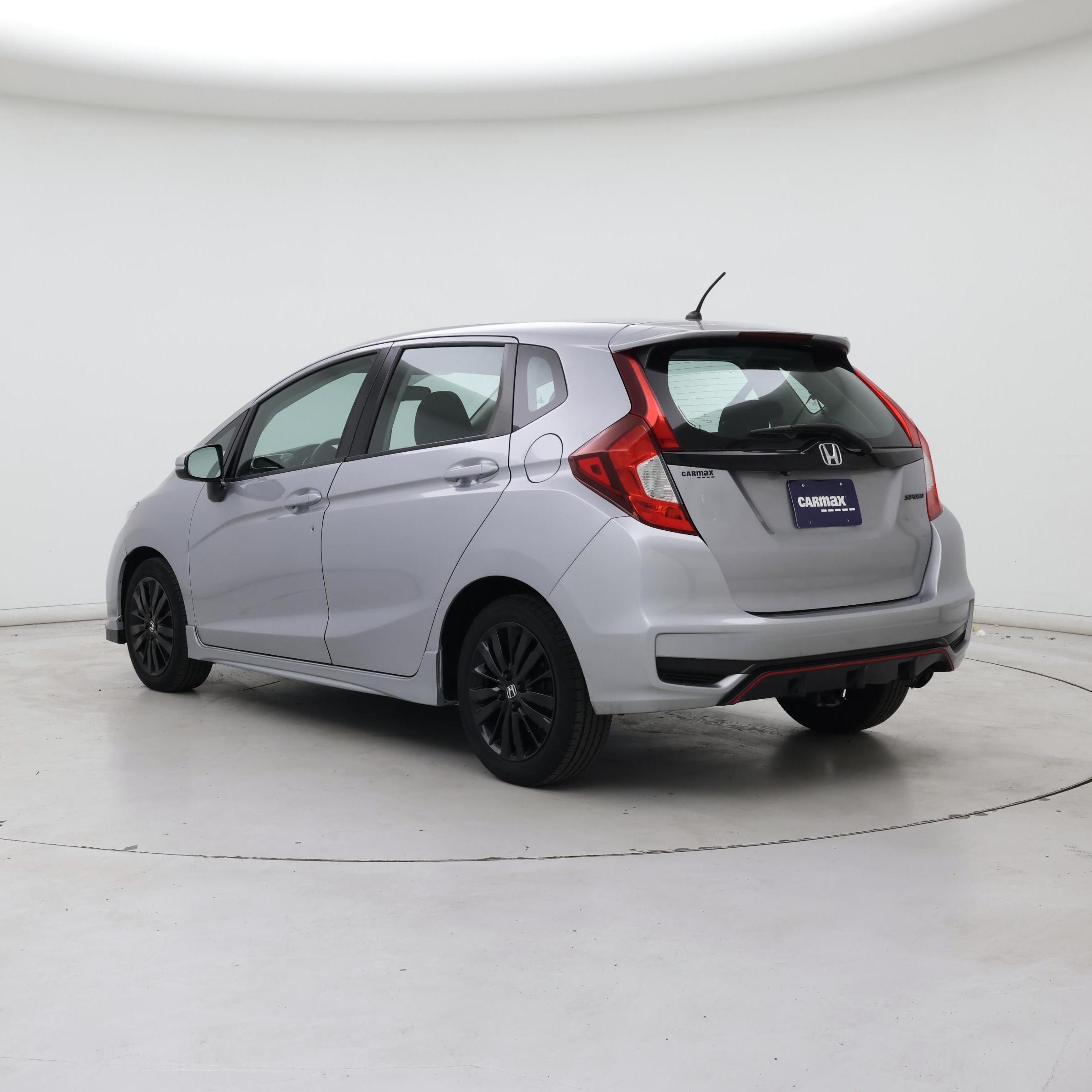 Thumbnail: 2018 Honda Fit - 2