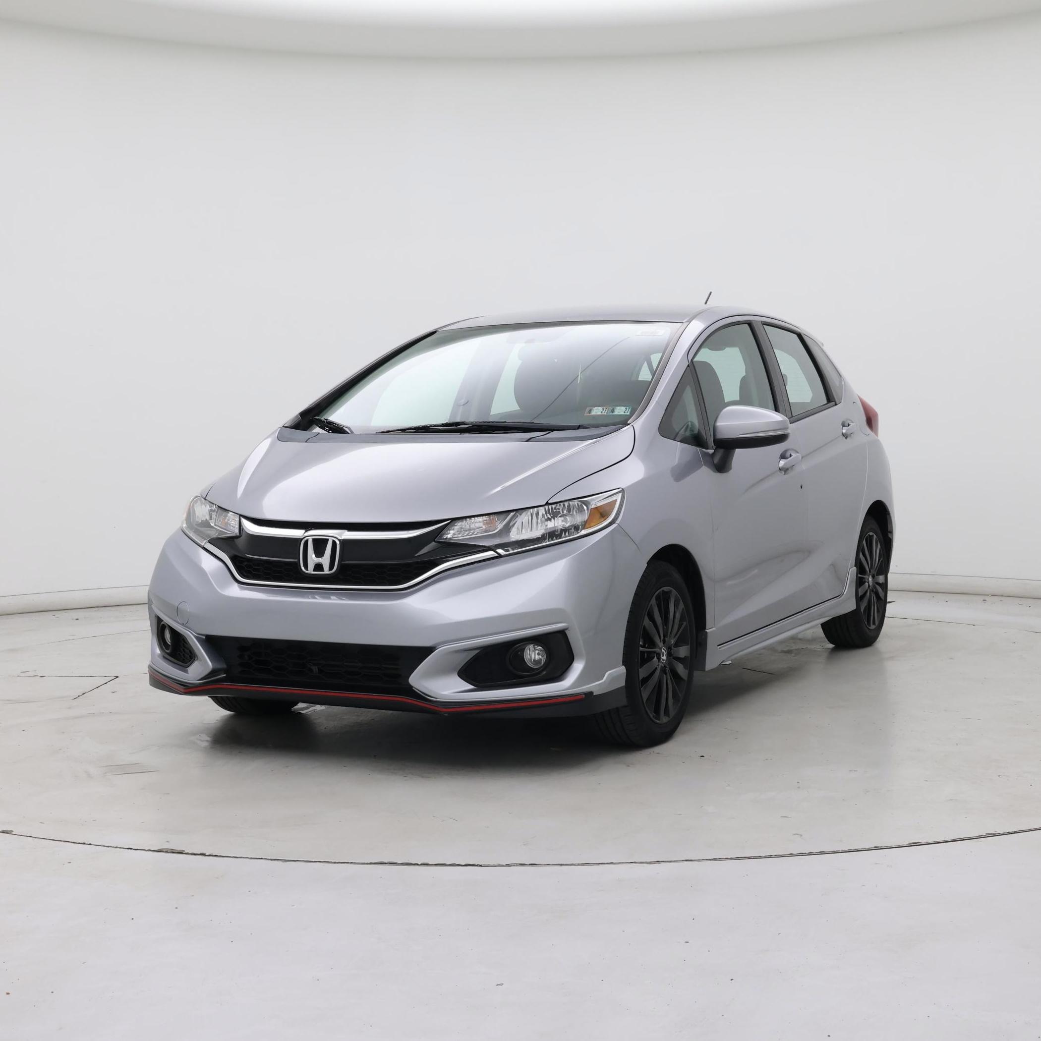 Thumbnail: 2018 Honda Fit - 4