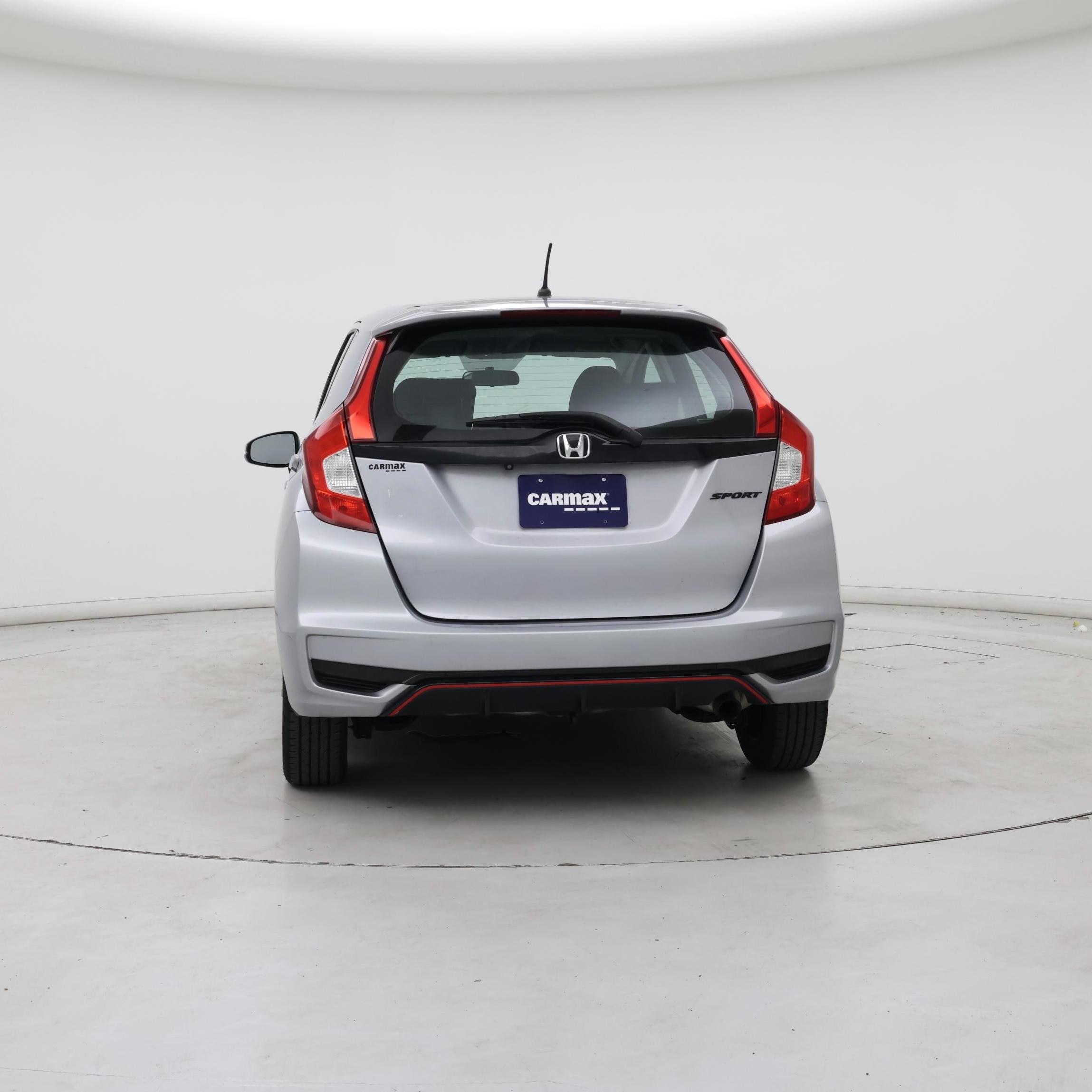 Thumbnail: 2018 Honda Fit - 6