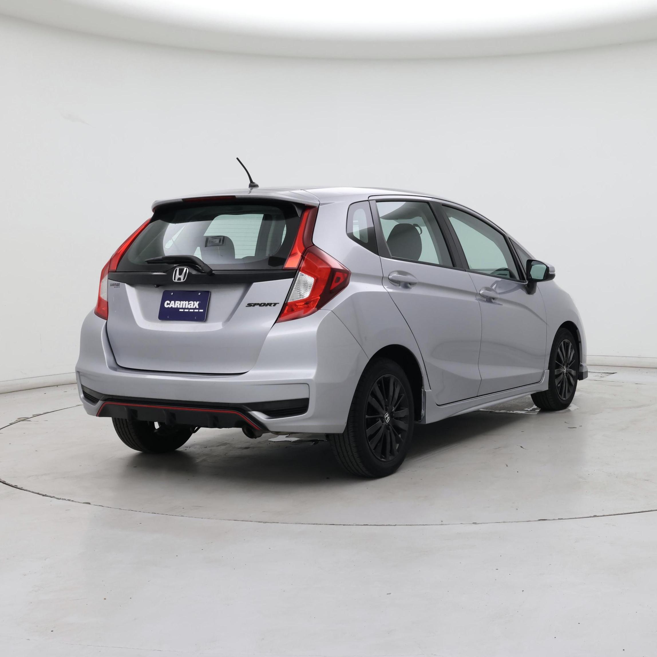 Thumbnail: 2018 Honda Fit - 8