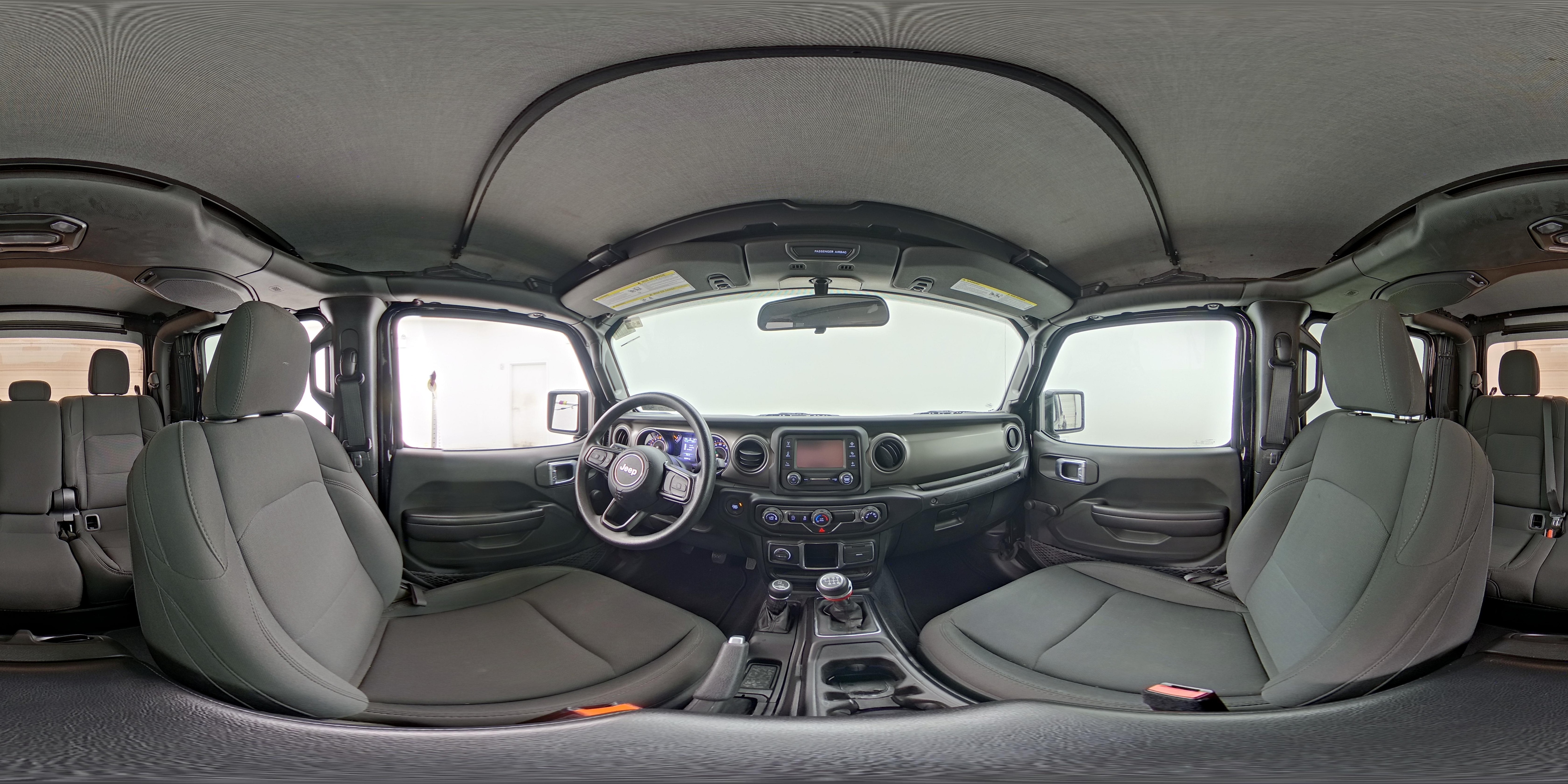 2021 Jeep Gladiator WILLYS SPORT - Photo 24