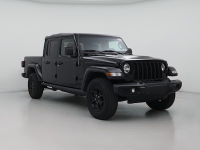 2021 Jeep Gladiator Willys Sport
