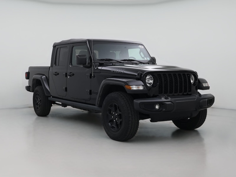 2021 Jeep Gladiator Willys -
                  Lancaster, PA
