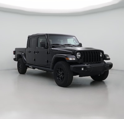 2021 Jeep Gladiator Willys Sport