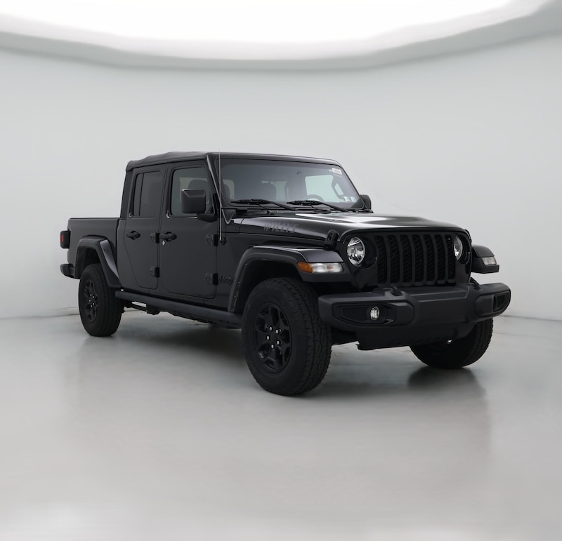 2021 Jeep Gladiator Willys Sport
