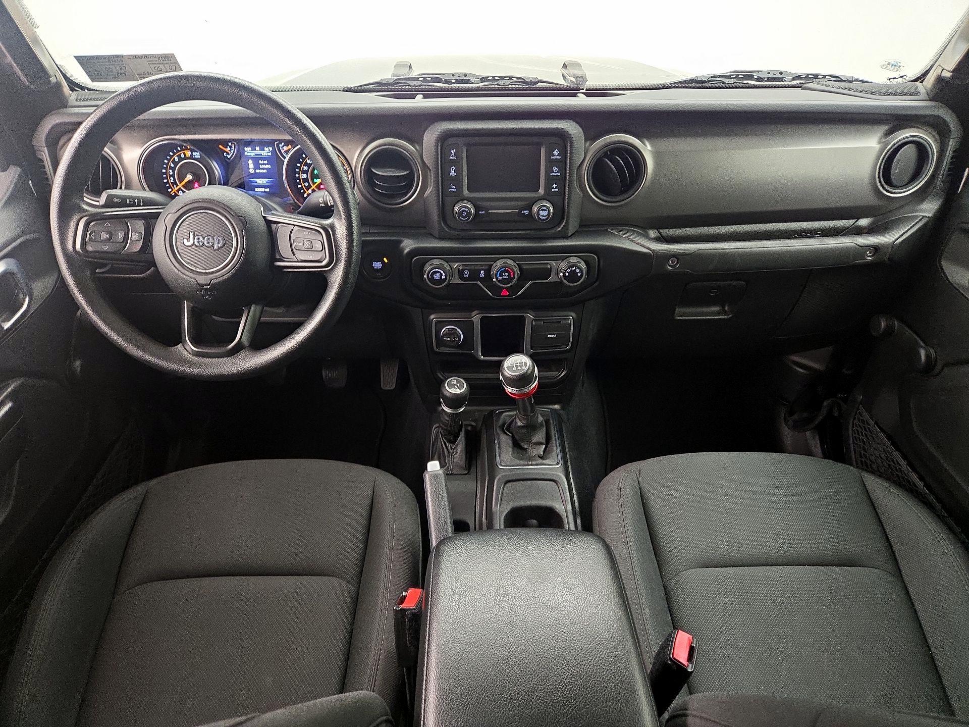 Thumbnail: 2021 Jeep Gladiator - 9