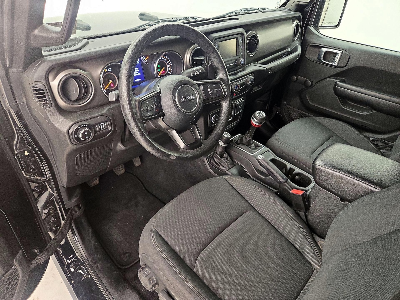 2021 Jeep Gladiator WILLYS SPORT - Photo 12