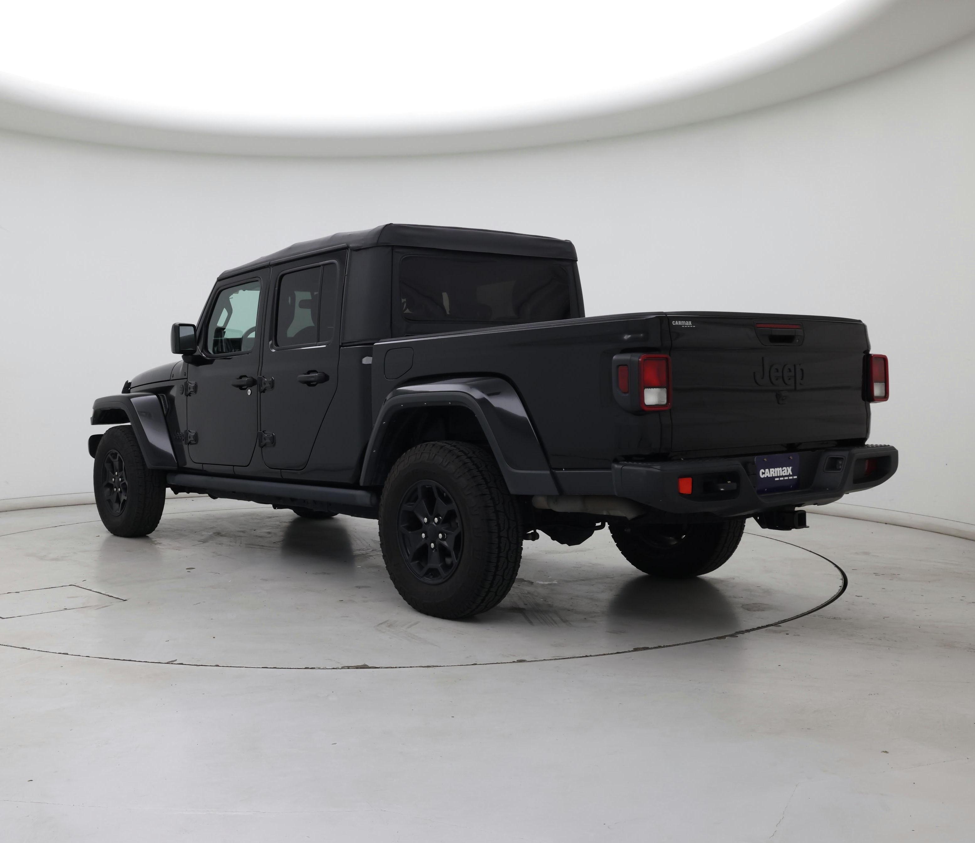 Thumbnail: 2021 Jeep Gladiator - 2