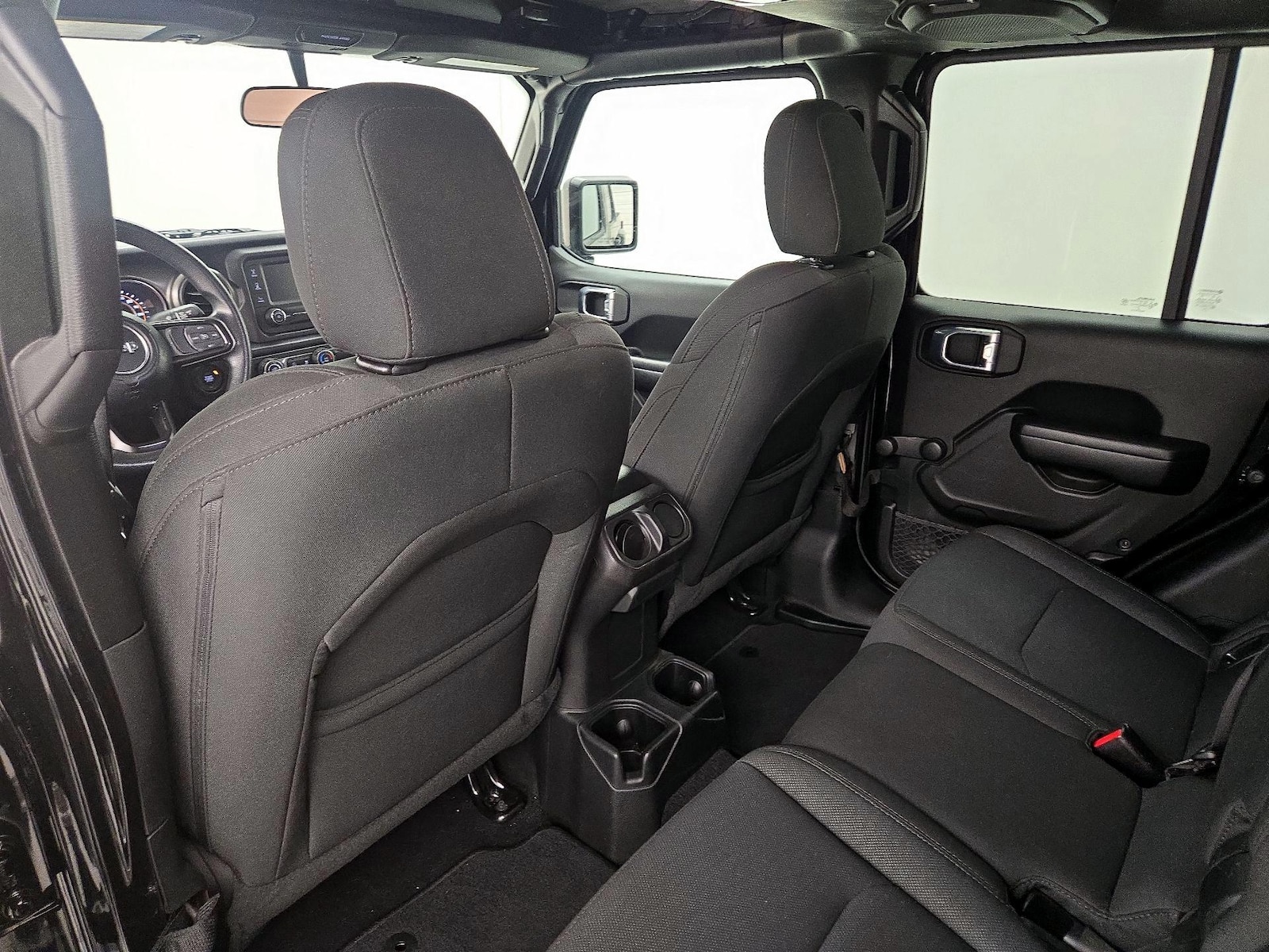 2021 Jeep Gladiator WILLYS SPORT - Photo 20