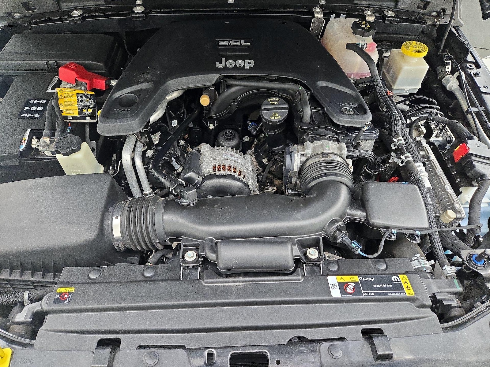 2021 Jeep Gladiator WILLYS SPORT - Photo 22