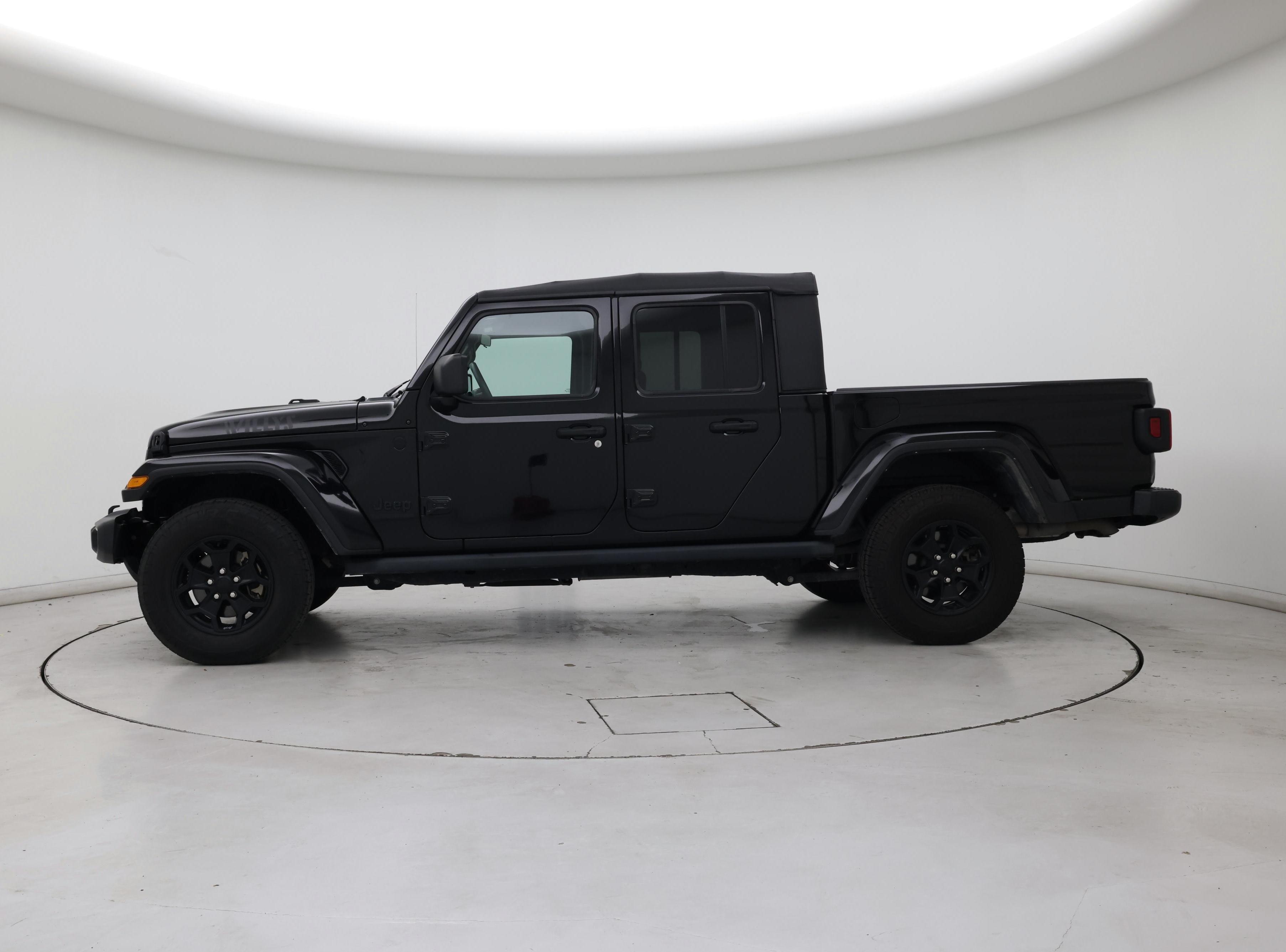 Thumbnail: 2021 Jeep Gladiator - 3