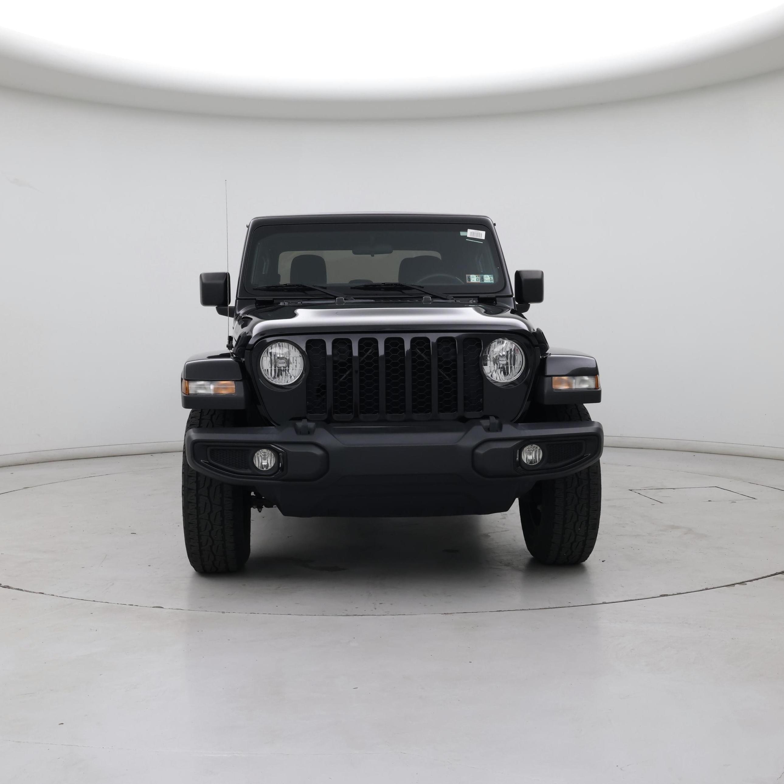 Thumbnail: 2021 Jeep Gladiator - 5