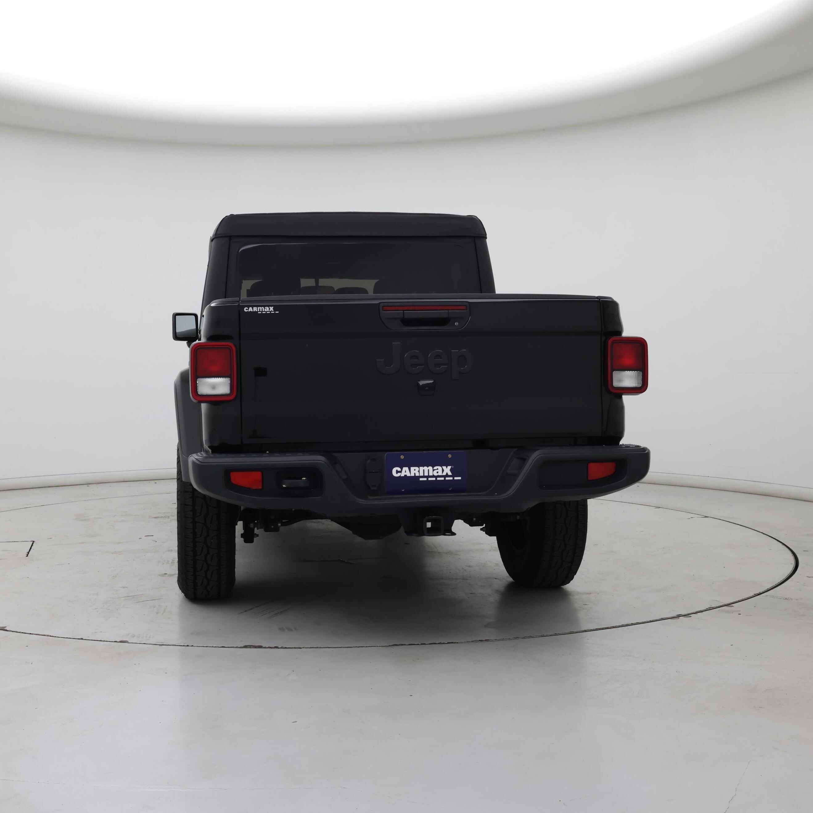 Thumbnail: 2021 Jeep Gladiator - 6