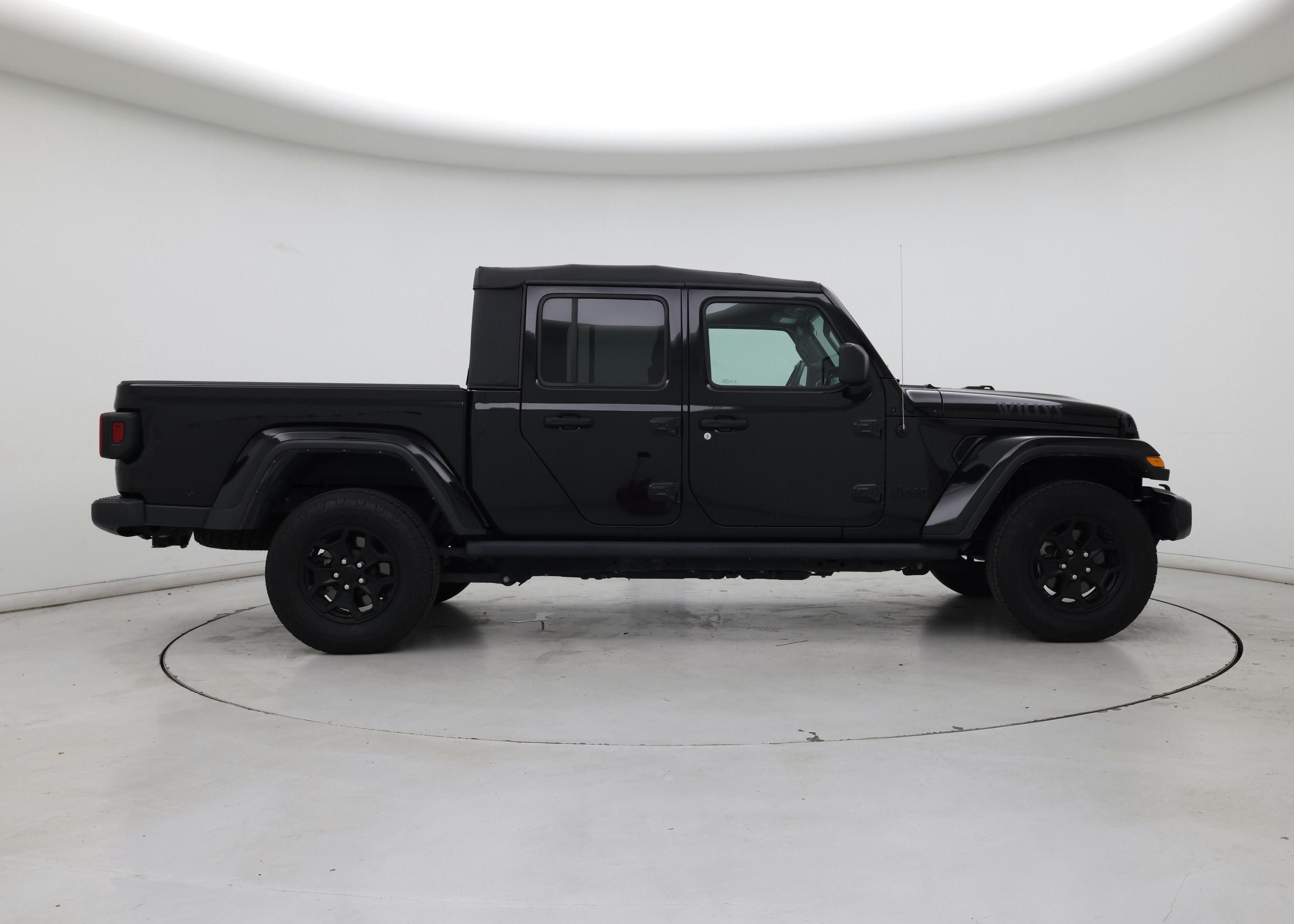 Thumbnail: 2021 Jeep Gladiator - 7