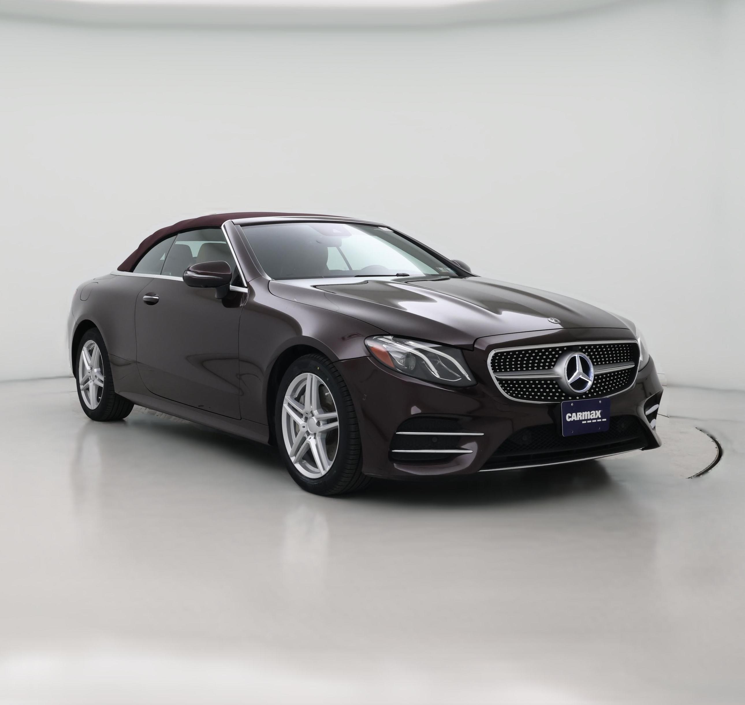 Thumbnail: 2019 Mercedes-Benz E-Class - 1