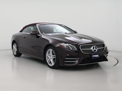 2019 Mercedes-Benz E450
