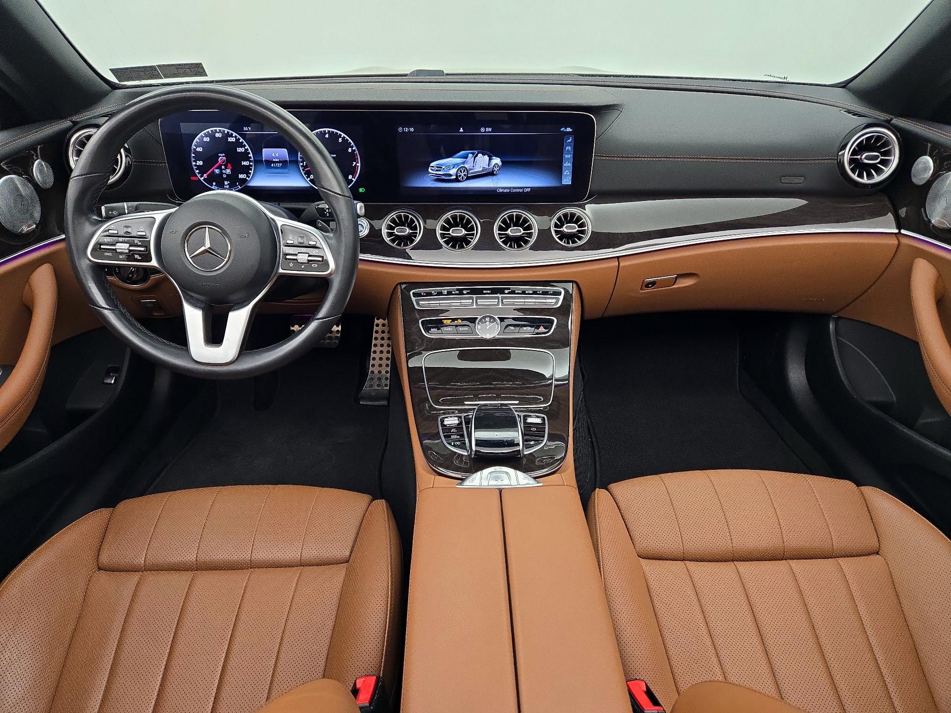 Thumbnail: 2019 Mercedes-Benz E-Class - 9